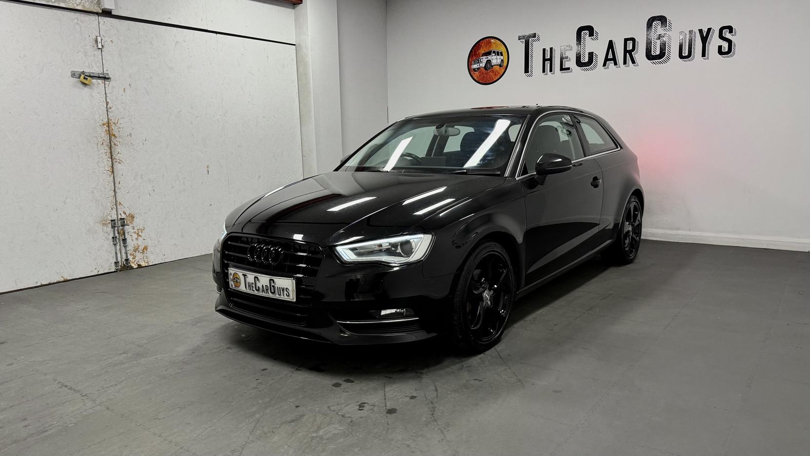 Audi A3 1.6 TDI Sport Hatchback 3dr Diesel S Tronic Euro 6 (s/s) (110 ps)