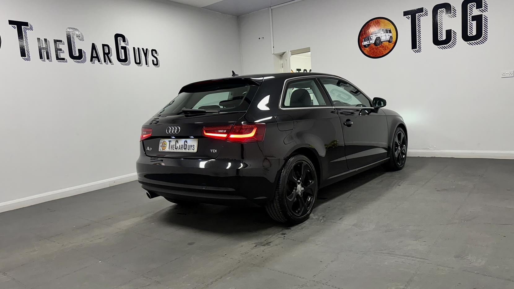 Audi A3 1.6 TDI Sport Hatchback 3dr Diesel S Tronic Euro 6 (s/s) (110 ps)