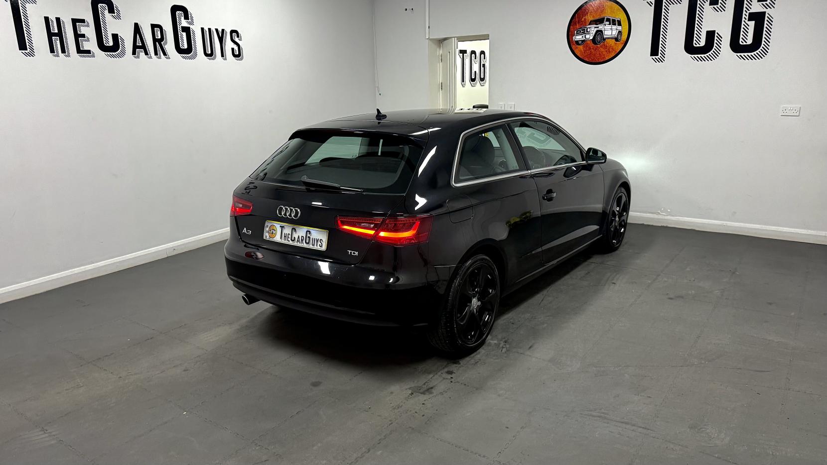 Audi A3 1.6 TDI Sport Hatchback 3dr Diesel S Tronic Euro 6 (s/s) (110 ps)