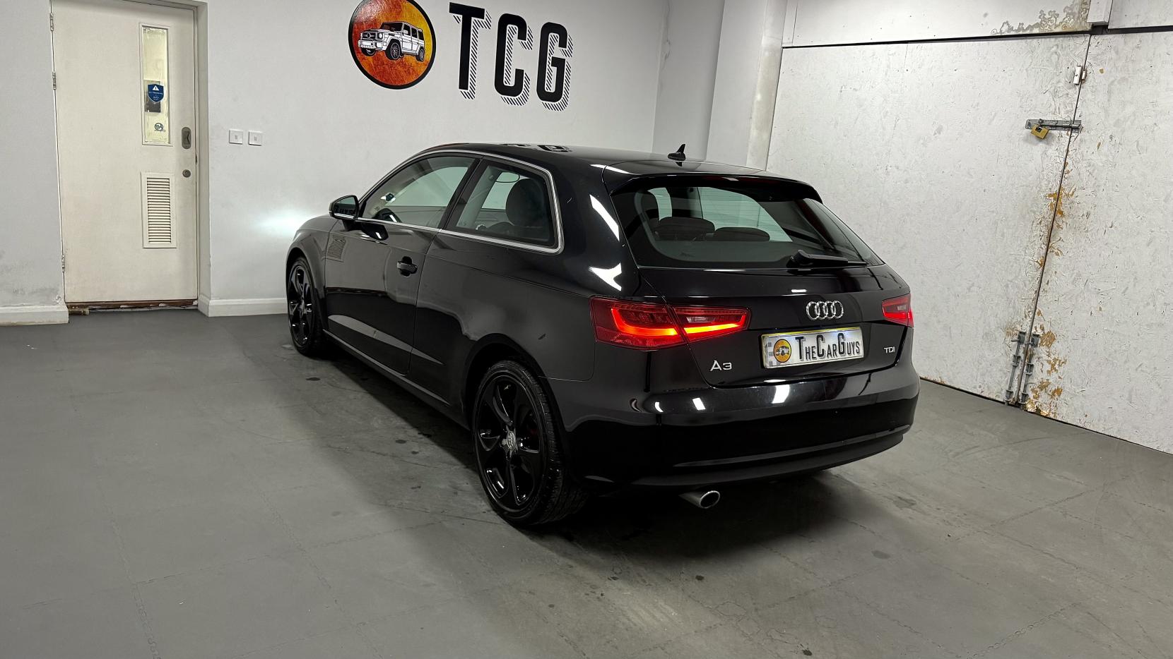 Audi A3 1.6 TDI Sport Hatchback 3dr Diesel S Tronic Euro 6 (s/s) (110 ps)