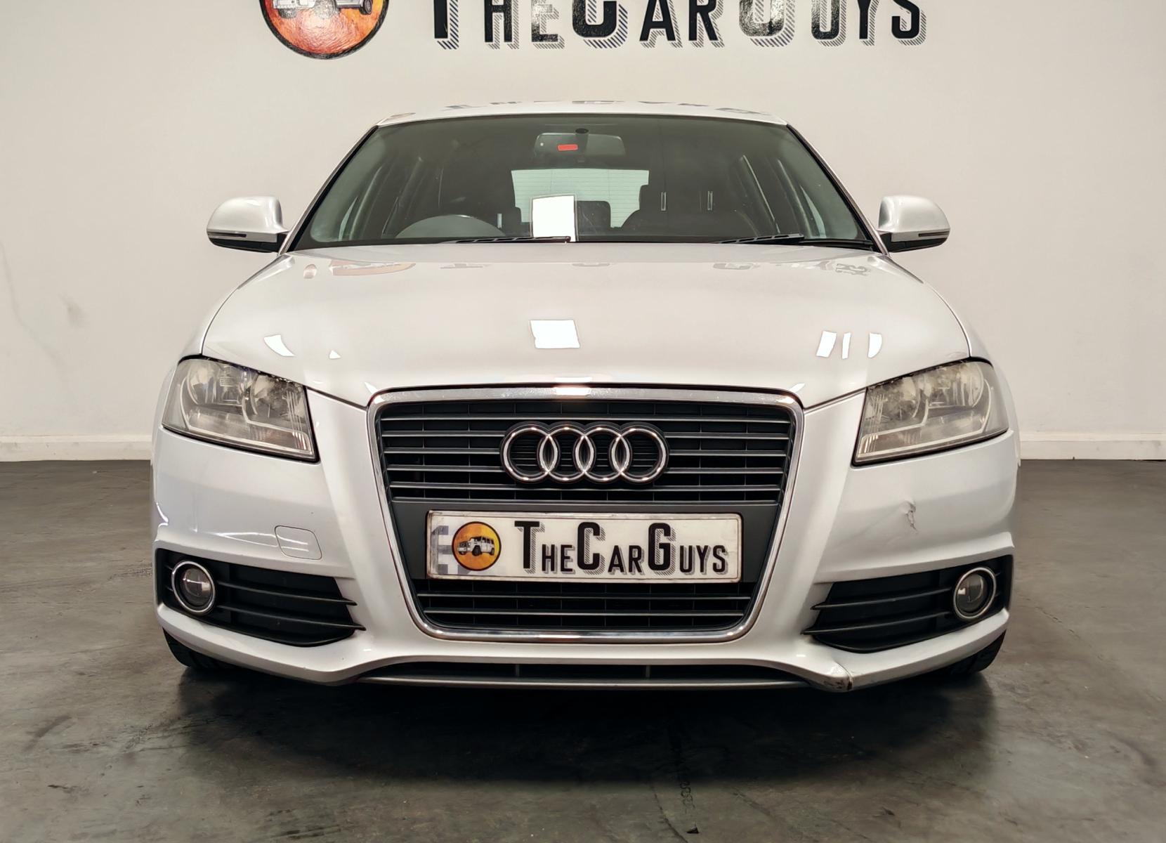 Audi A3 1.6 S line Sportback 5dr Petrol Manual Euro 4 (102 ps)