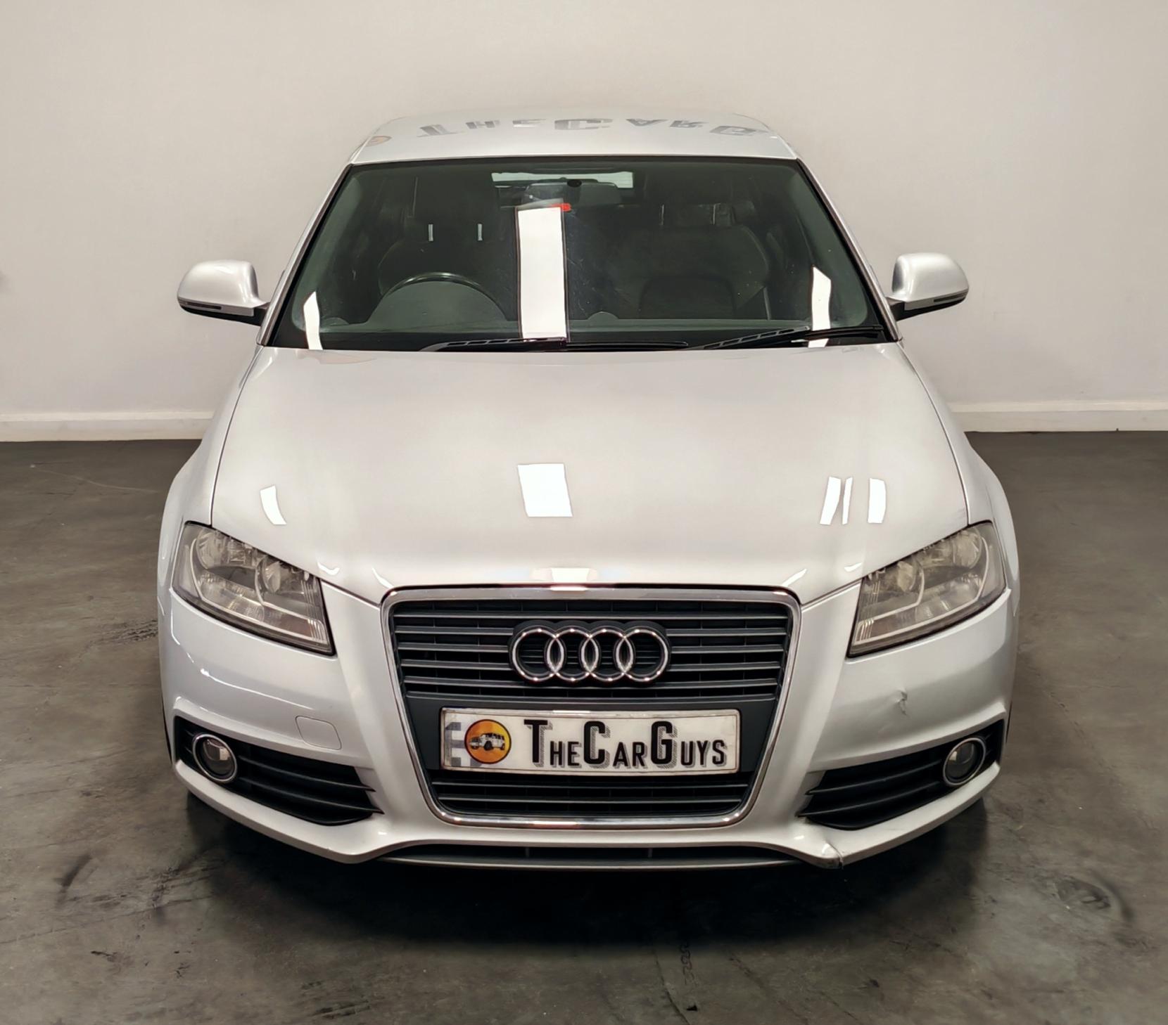 Audi A3 1.6 S line Sportback 5dr Petrol Manual Euro 4 (102 ps)