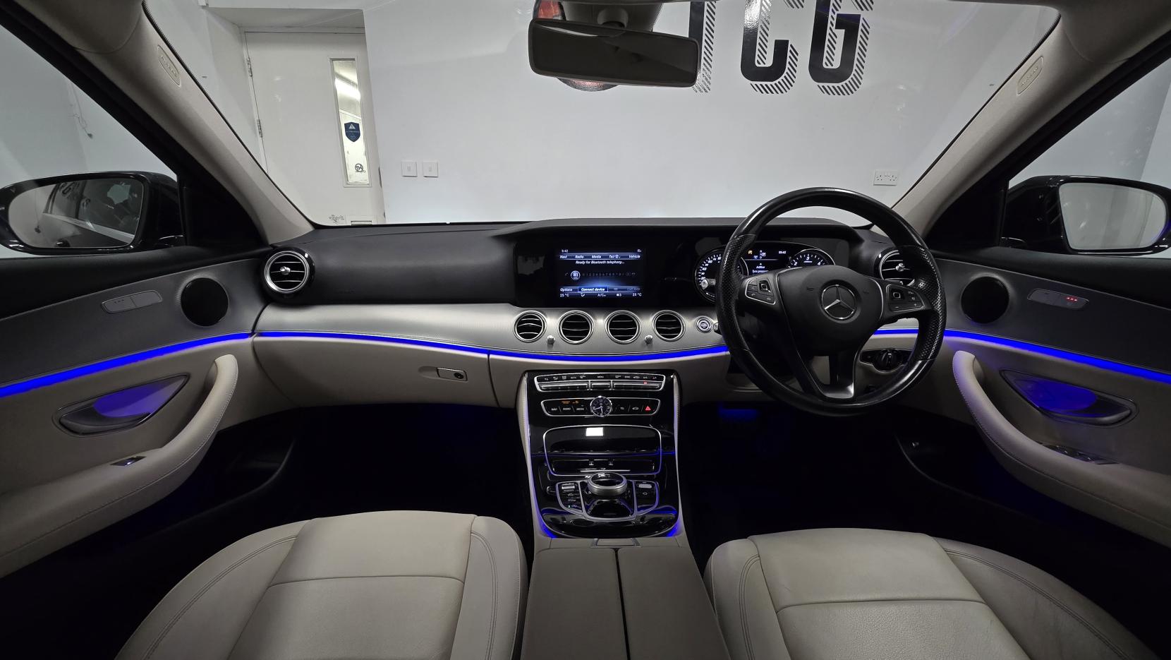 Mercedes-Benz E Class 2.0 E200d SE Saloon 4dr Diesel G-Tronic+ Euro 6 (s/s) (150 ps)
