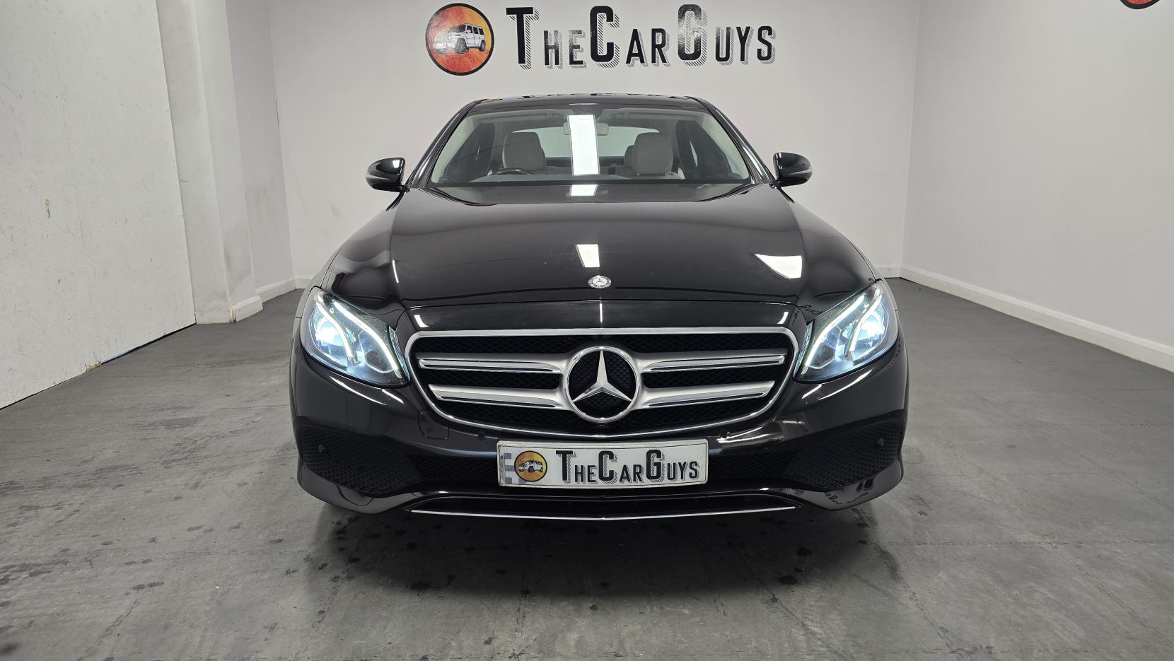 Mercedes-Benz E Class 2.0 E200d SE Saloon 4dr Diesel G-Tronic+ Euro 6 (s/s) (150 ps)