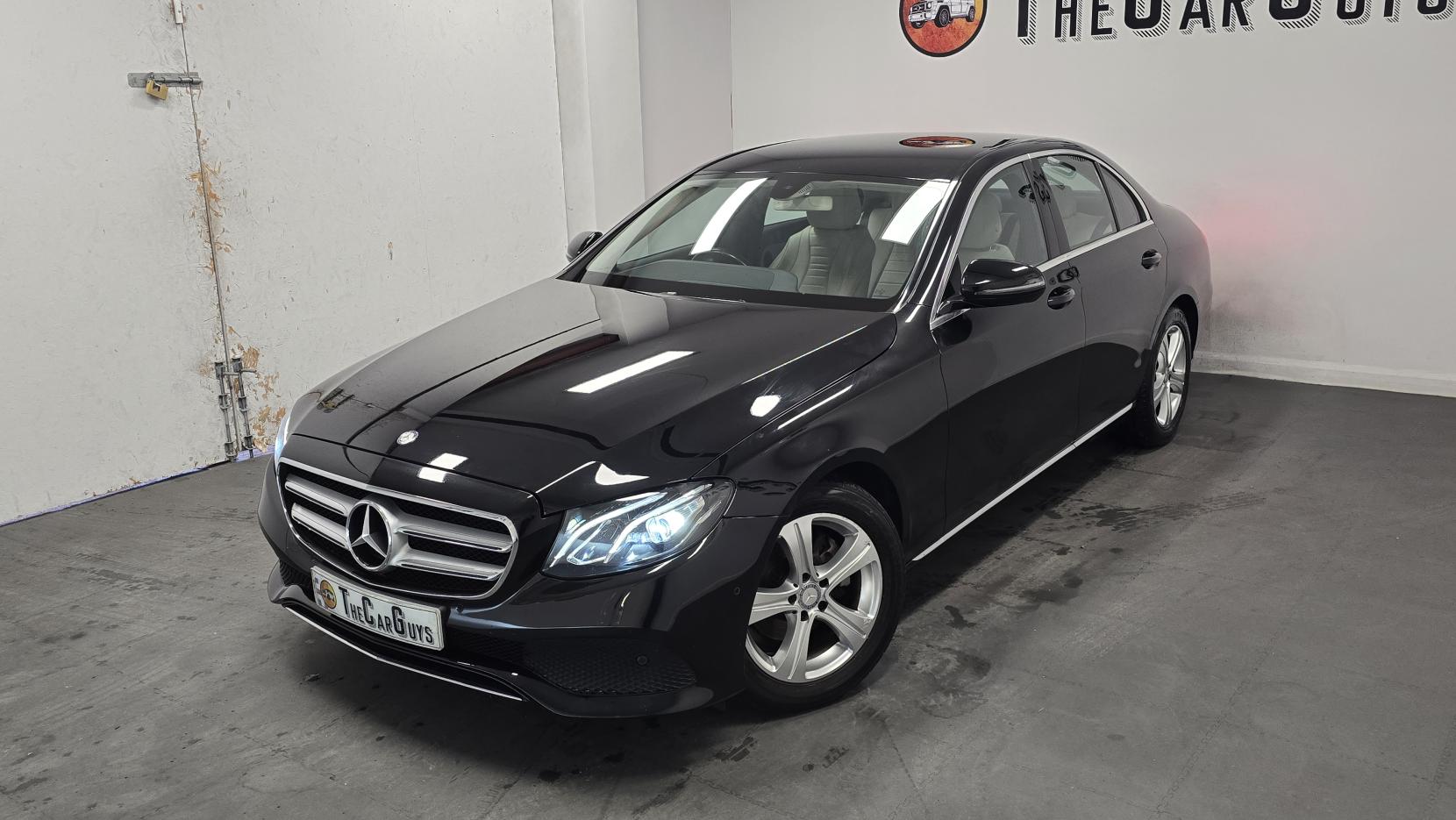 Mercedes-Benz E Class 2.0 E200d SE Saloon 4dr Diesel G-Tronic+ Euro 6 (s/s) (150 ps)
