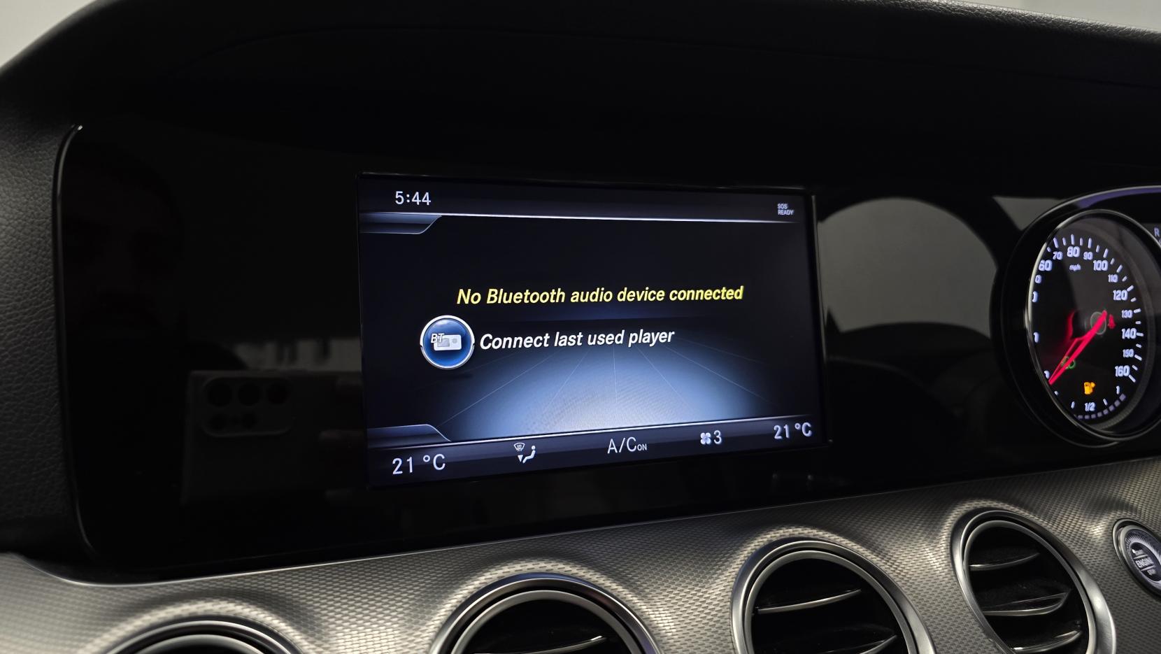 Mercedes-Benz E Class 2.0 E200d SE Saloon 4dr Diesel G-Tronic+ Euro 6 (s/s) (150 ps)