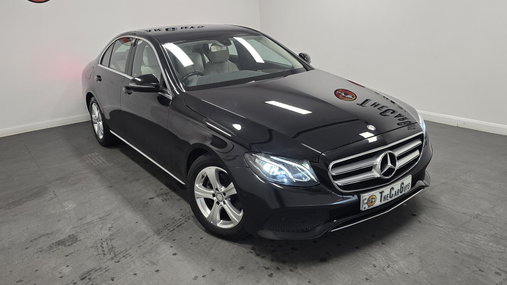 Mercedes-Benz E Class 2.0 E200d SE Saloon 4dr Diesel G-Tronic+ Euro 6 (s/s) (150 ps)
