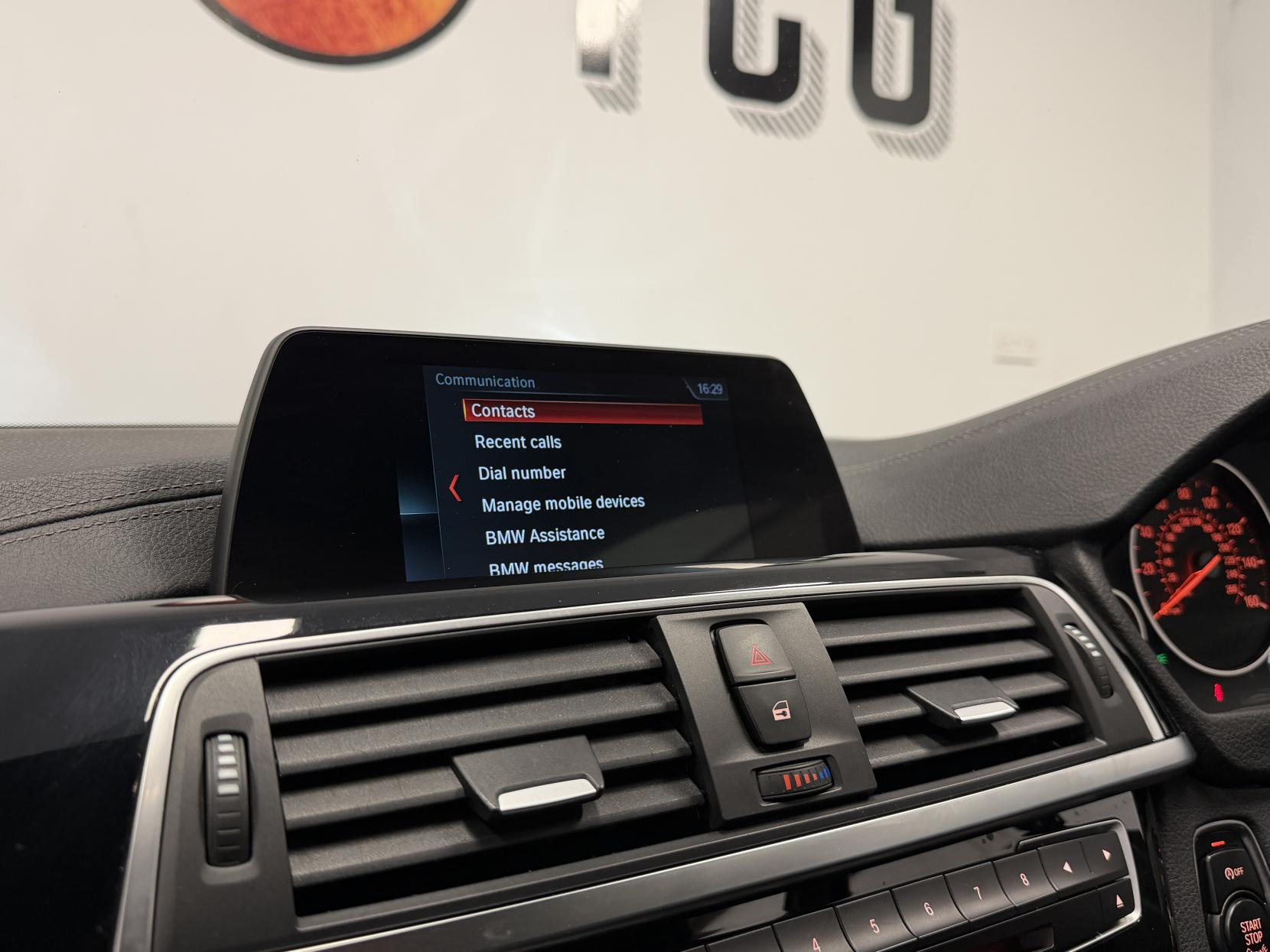 BMW 3 Series 2.0 320d M Sport Touring 5dr Diesel Auto Euro 6 (s/s) (190 ps)