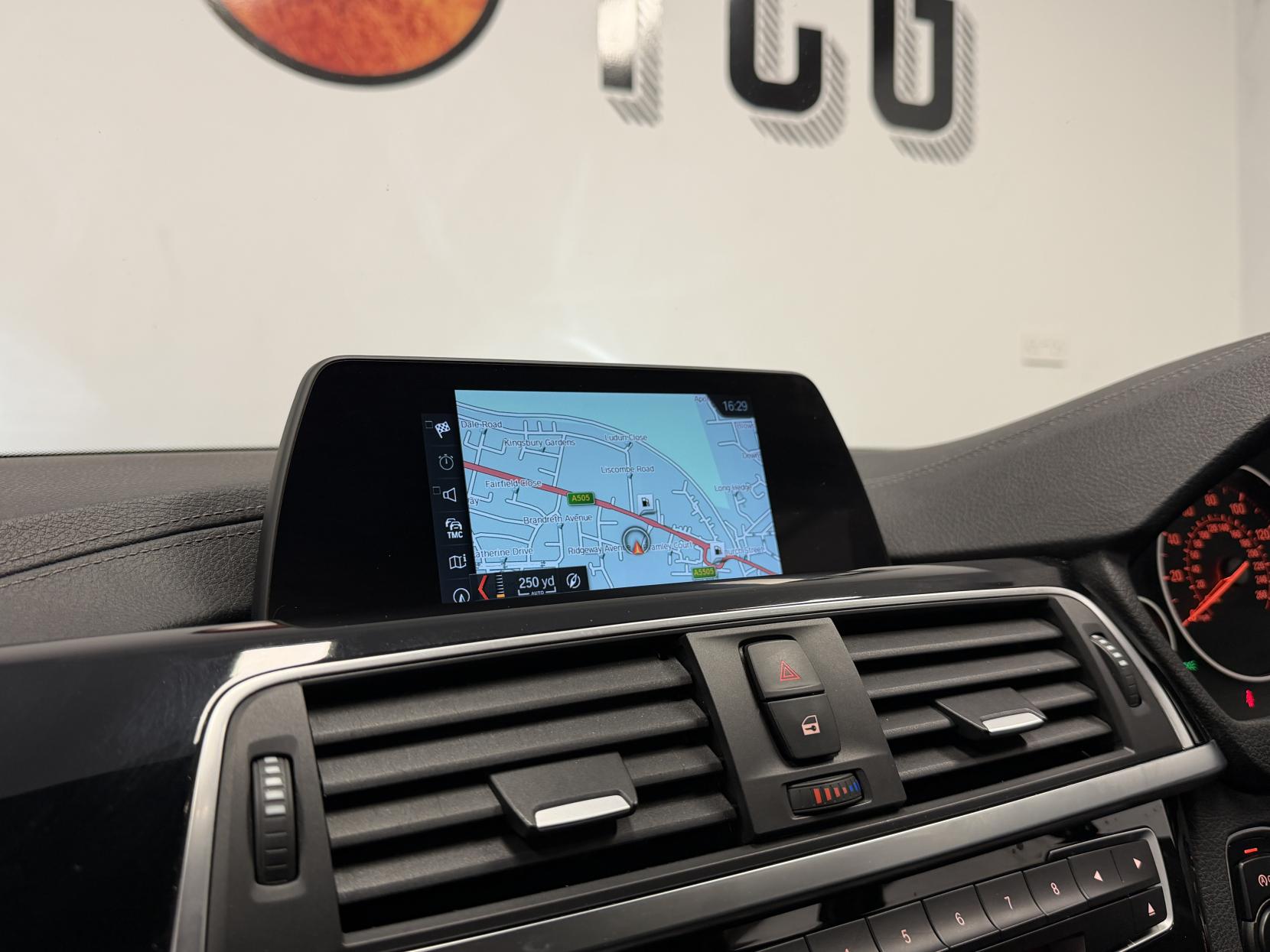 BMW 3 Series 2.0 320d M Sport Touring 5dr Diesel Auto Euro 6 (s/s) (190 ps)