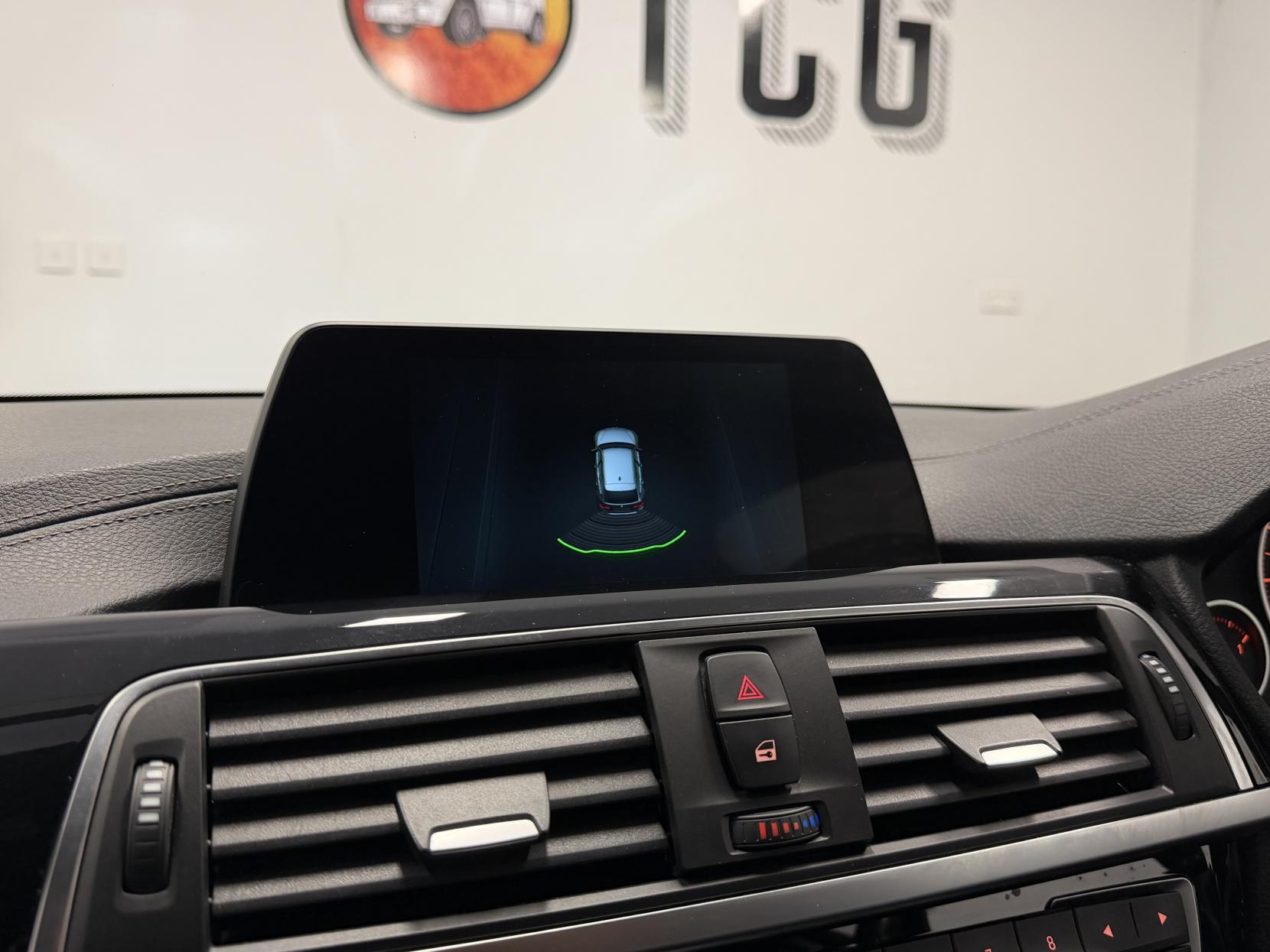 BMW 3 Series 2.0 320d M Sport Touring 5dr Diesel Auto Euro 6 (s/s) (190 ps)