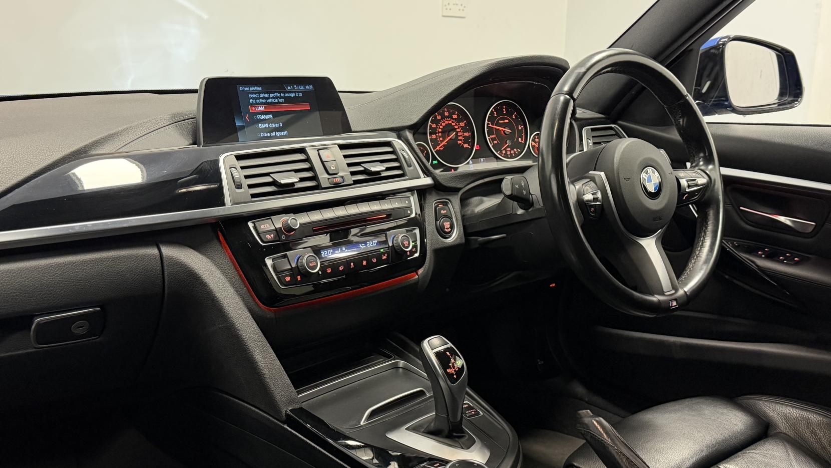 BMW 3 Series 2.0 320d M Sport Touring 5dr Diesel Auto Euro 6 (s/s) (190 ps)