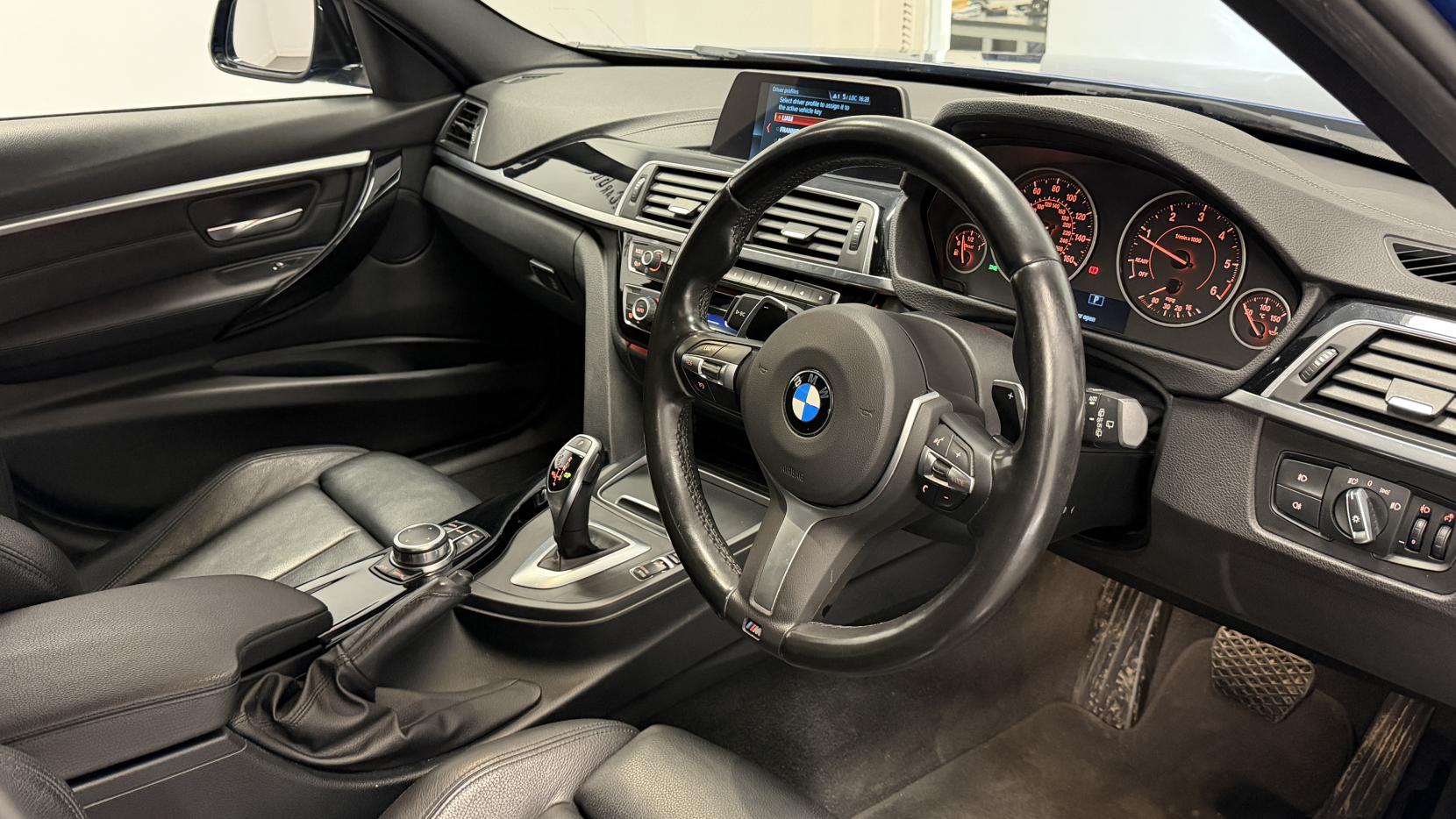 BMW 3 Series 2.0 320d M Sport Touring 5dr Diesel Auto Euro 6 (s/s) (190 ps)