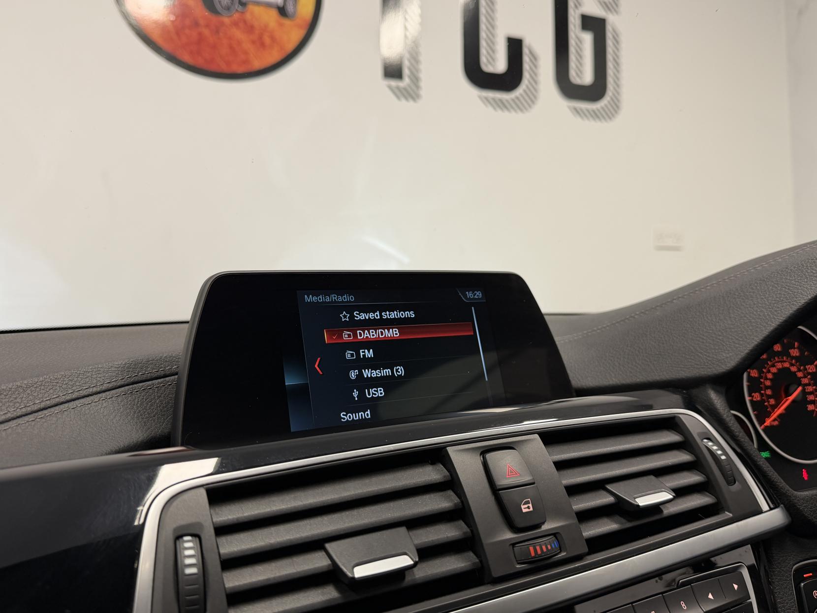 BMW 3 Series 2.0 320d M Sport Touring 5dr Diesel Auto Euro 6 (s/s) (190 ps)