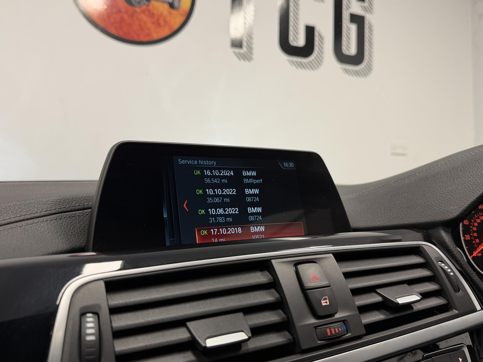 BMW 3 Series 2.0 320d M Sport Touring 5dr Diesel Auto Euro 6 (s/s) (190 ps)