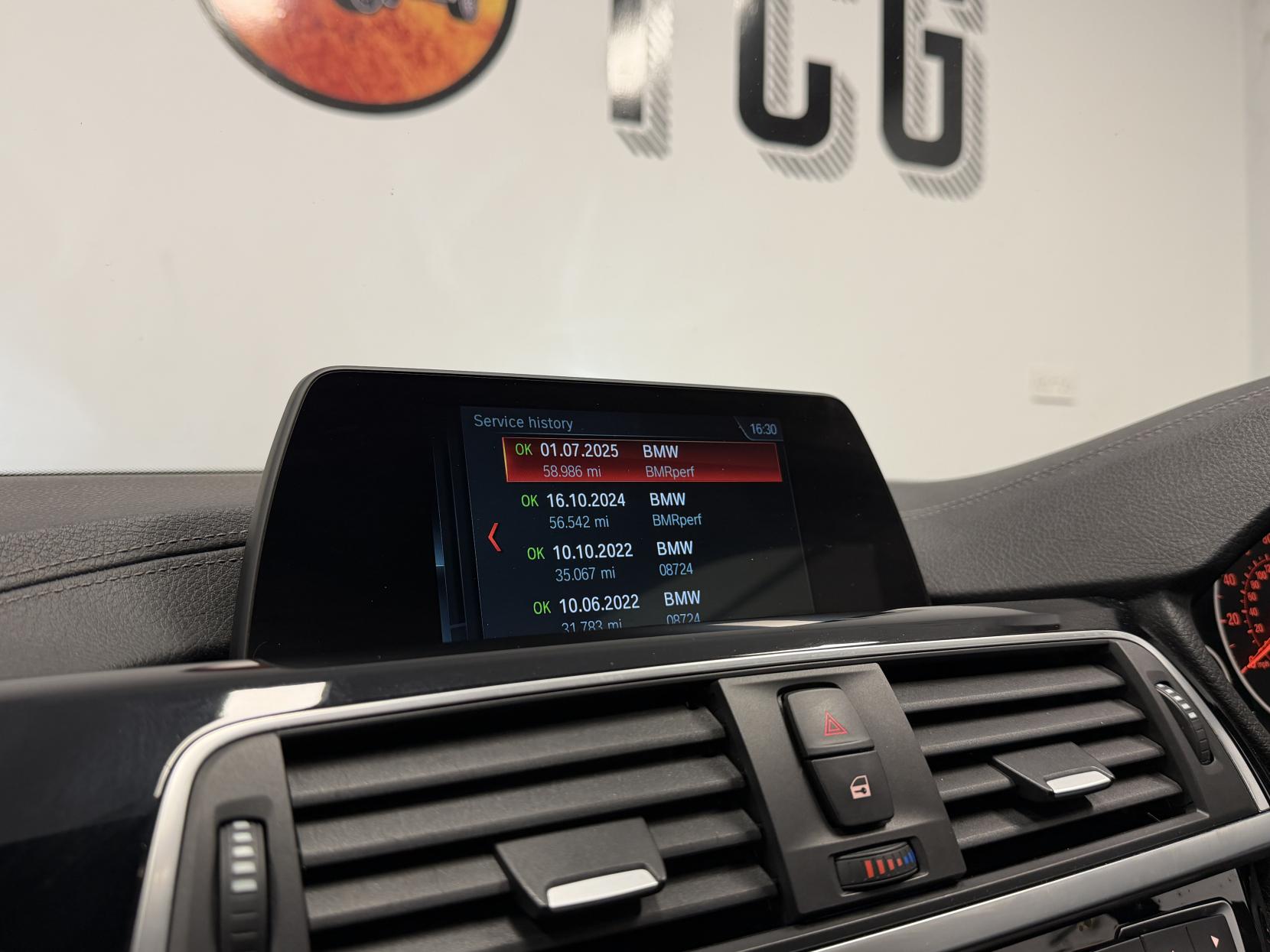 BMW 3 Series 2.0 320d M Sport Touring 5dr Diesel Auto Euro 6 (s/s) (190 ps)