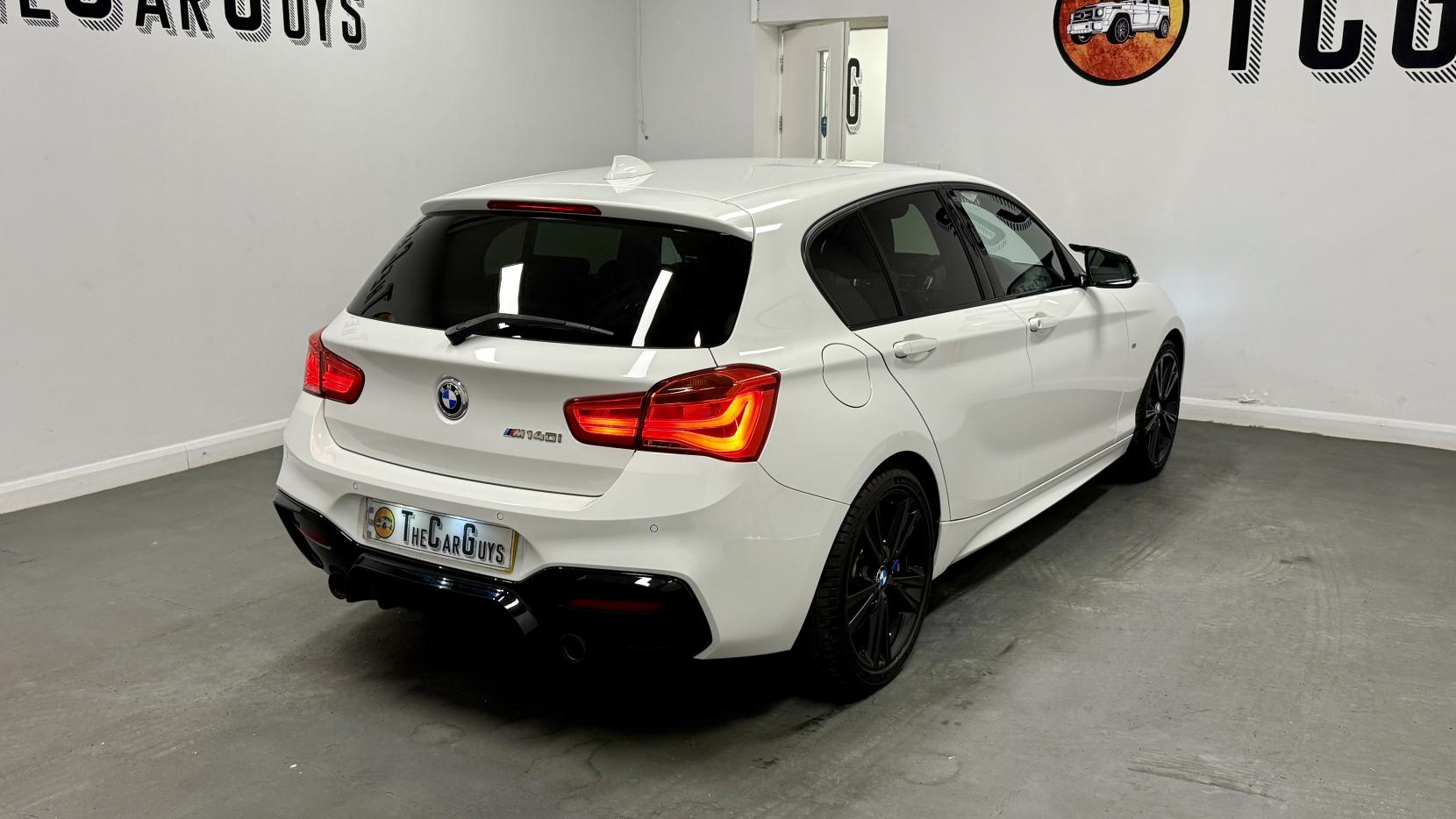BMW 1 Series 3.0 M140i Hatchback 5dr Petrol Auto Euro 6 (s/s) (340 ps)