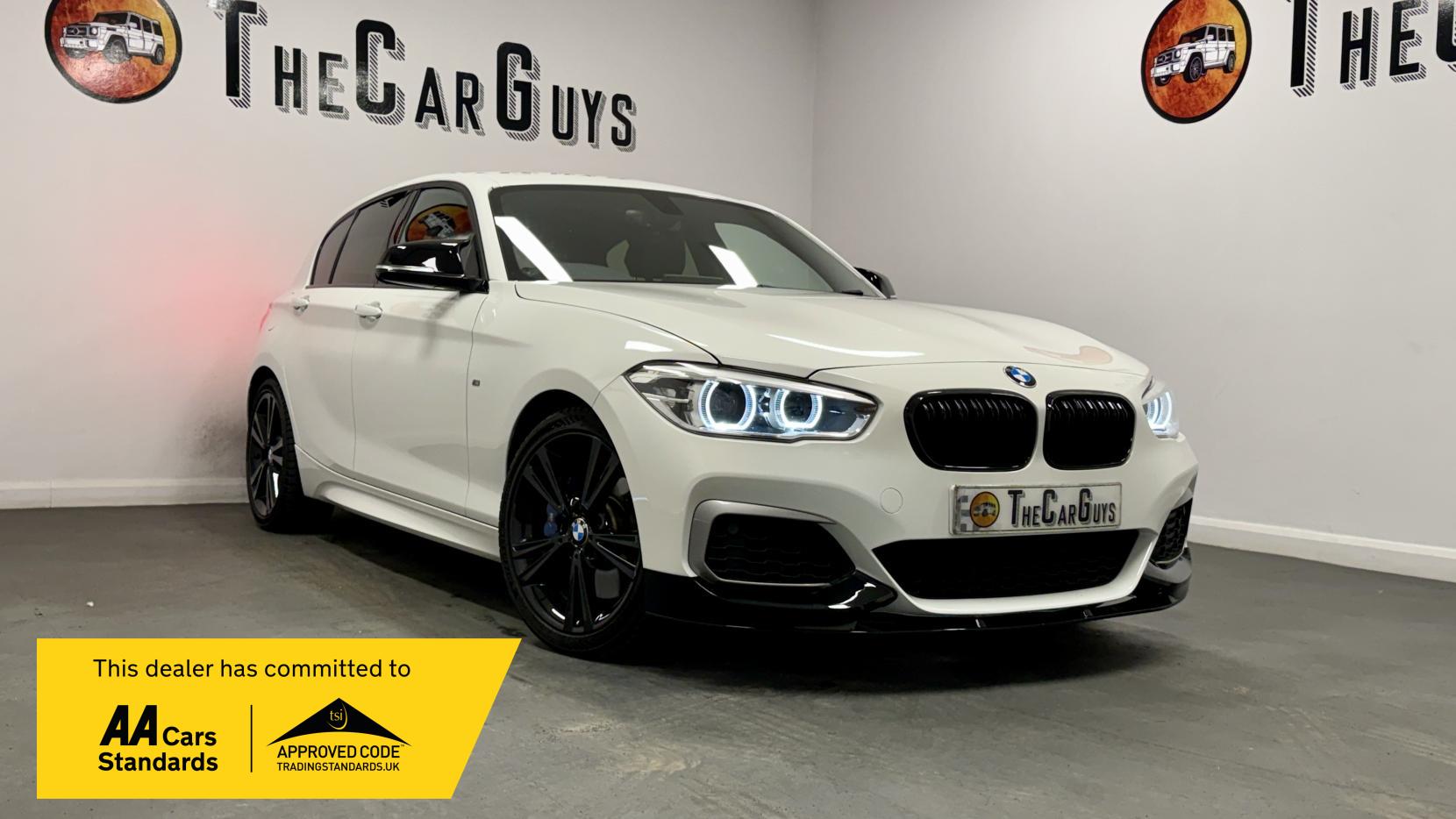 BMW 1 Series 3.0 M140i Hatchback 5dr Petrol Auto Euro 6 (s/s) (340 ps)