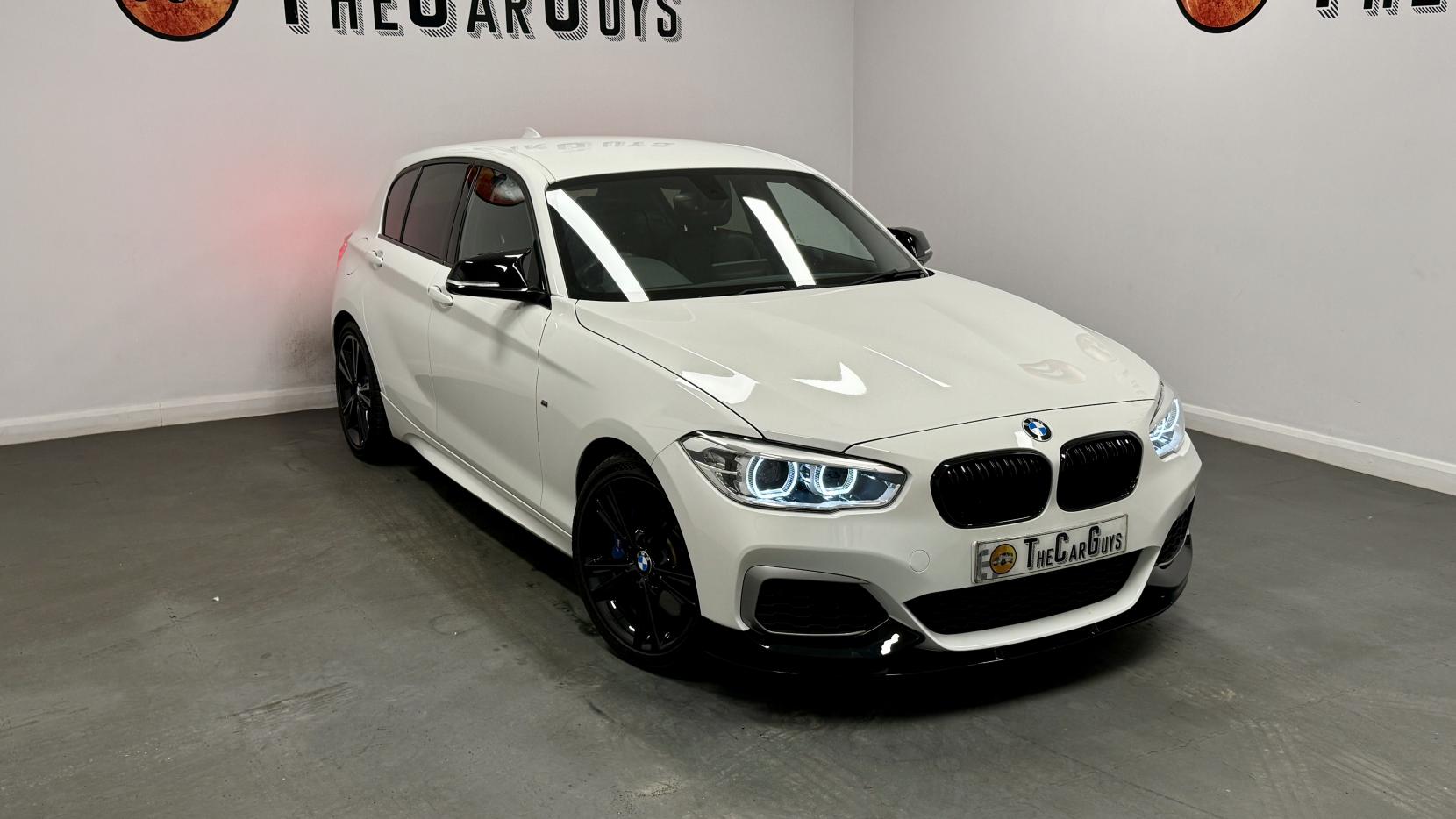 BMW 1 Series 3.0 M140i Hatchback 5dr Petrol Auto Euro 6 (s/s) (340 ps)