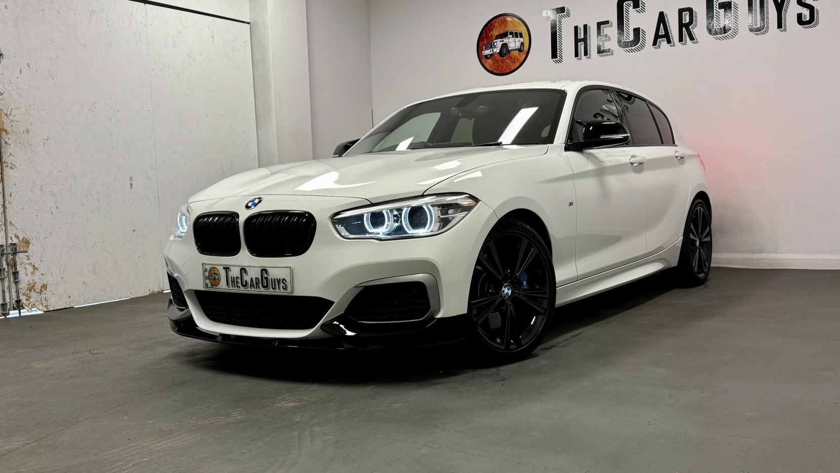 BMW 1 Series 3.0 M140i Hatchback 5dr Petrol Auto Euro 6 (s/s) (340 ps)