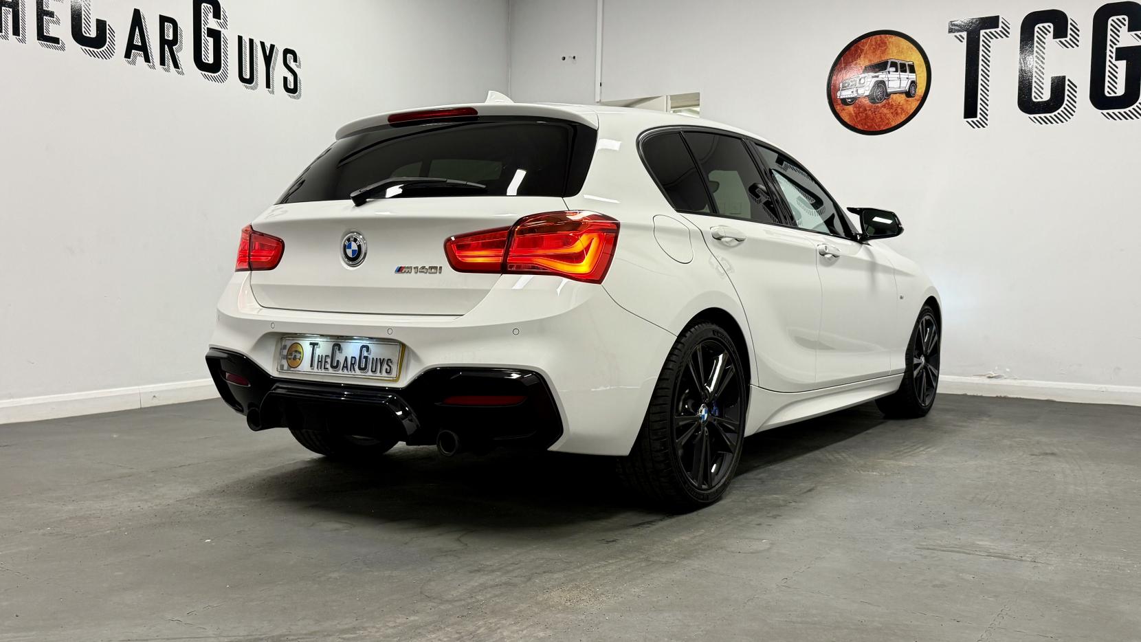 BMW 1 Series 3.0 M140i Hatchback 5dr Petrol Auto Euro 6 (s/s) (340 ps)