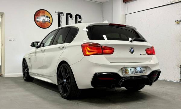 BMW 1 Series 3.0 M140i Hatchback 5dr Petrol Auto Euro 6 (s/s) (340 ps)