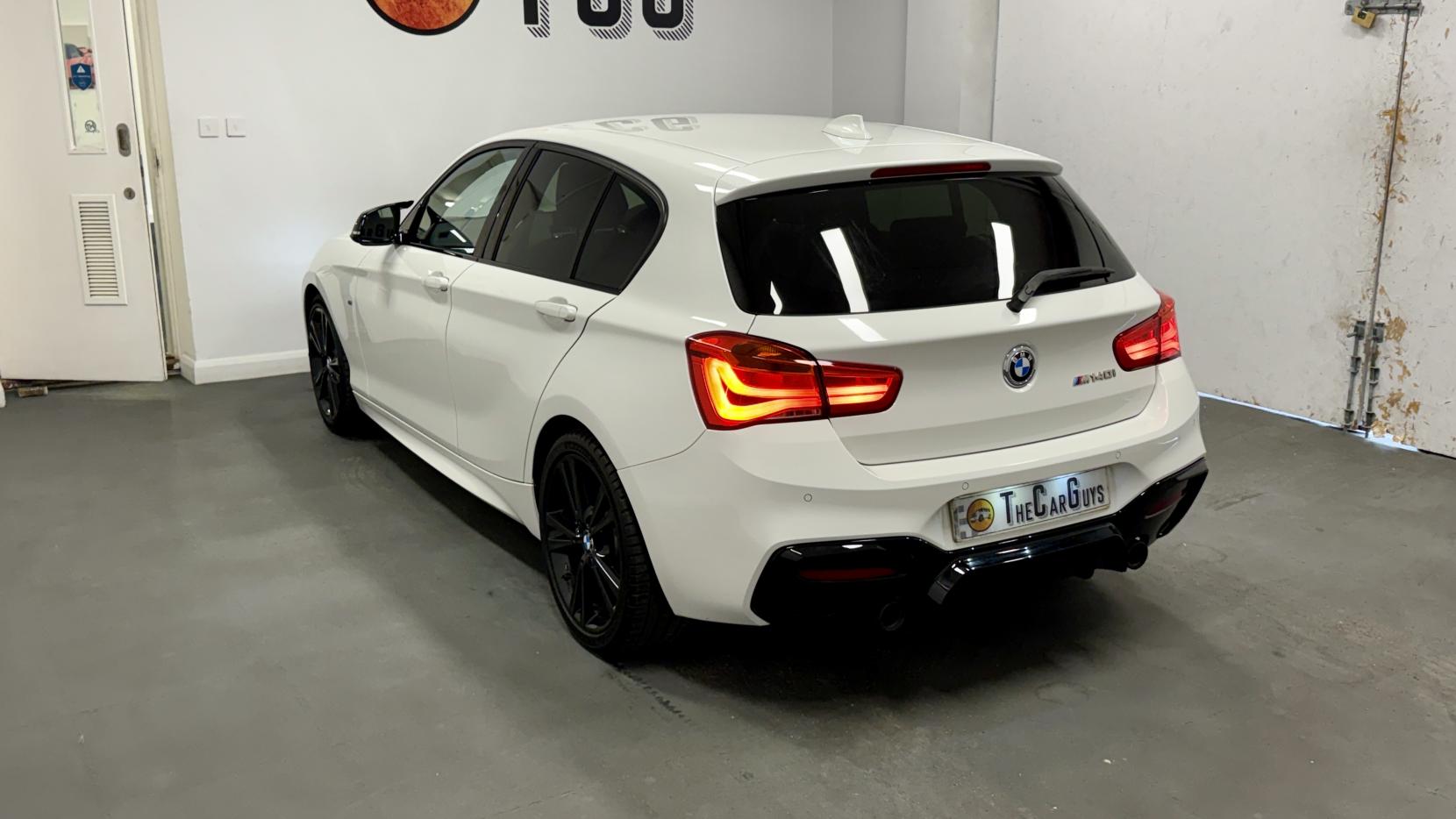 BMW 1 Series 3.0 M140i Hatchback 5dr Petrol Auto Euro 6 (s/s) (340 ps)