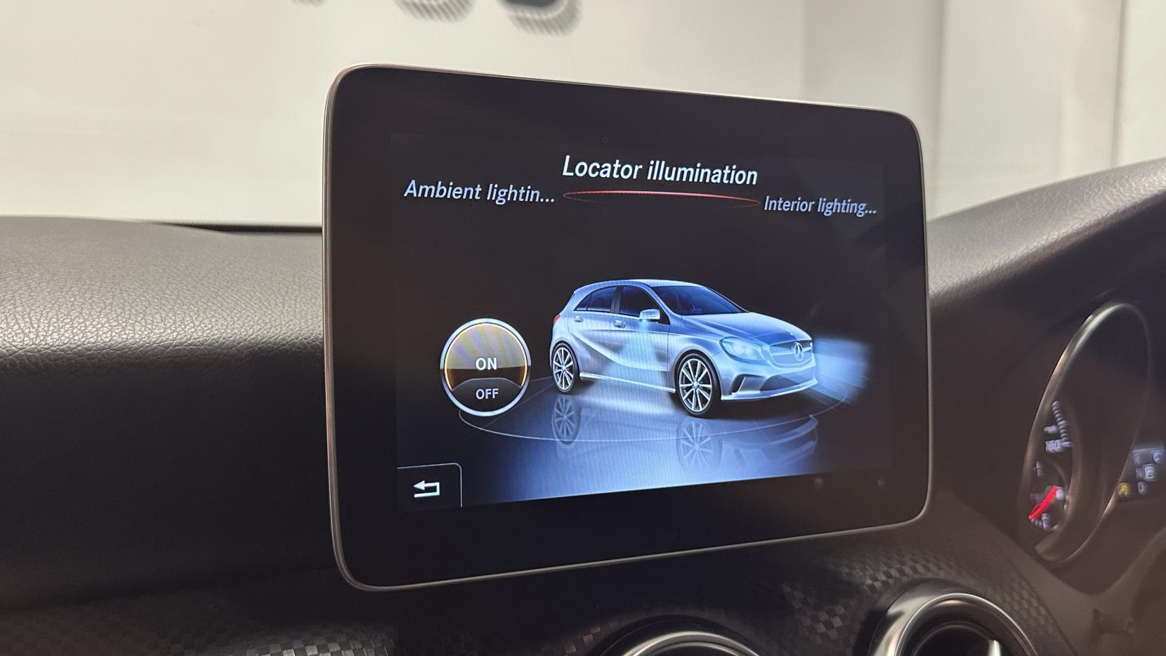 Mercedes-Benz A Class 1.6 A180 Sport Edition Hatchback 5dr Petrol 7G-DCT Euro 6 (s/s) (122 ps)