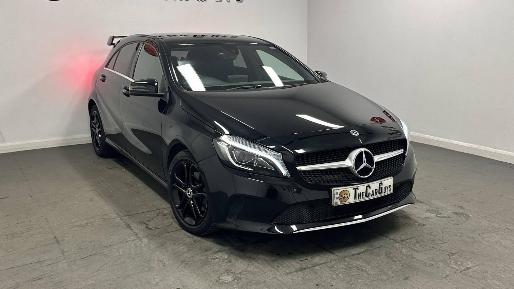 Mercedes-Benz A Class 1.6 A180 Sport Edition Hatchback 5dr Petrol 7G-DCT Euro 6 (s/s) (122 ps)