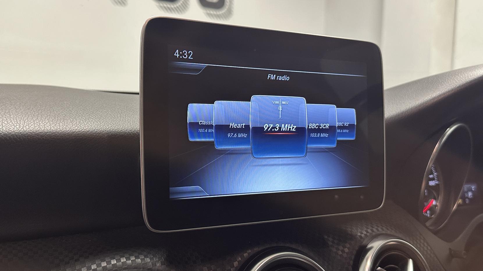 Mercedes-Benz A Class 1.6 A180 Sport Edition Hatchback 5dr Petrol 7G-DCT Euro 6 (s/s) (122 ps)