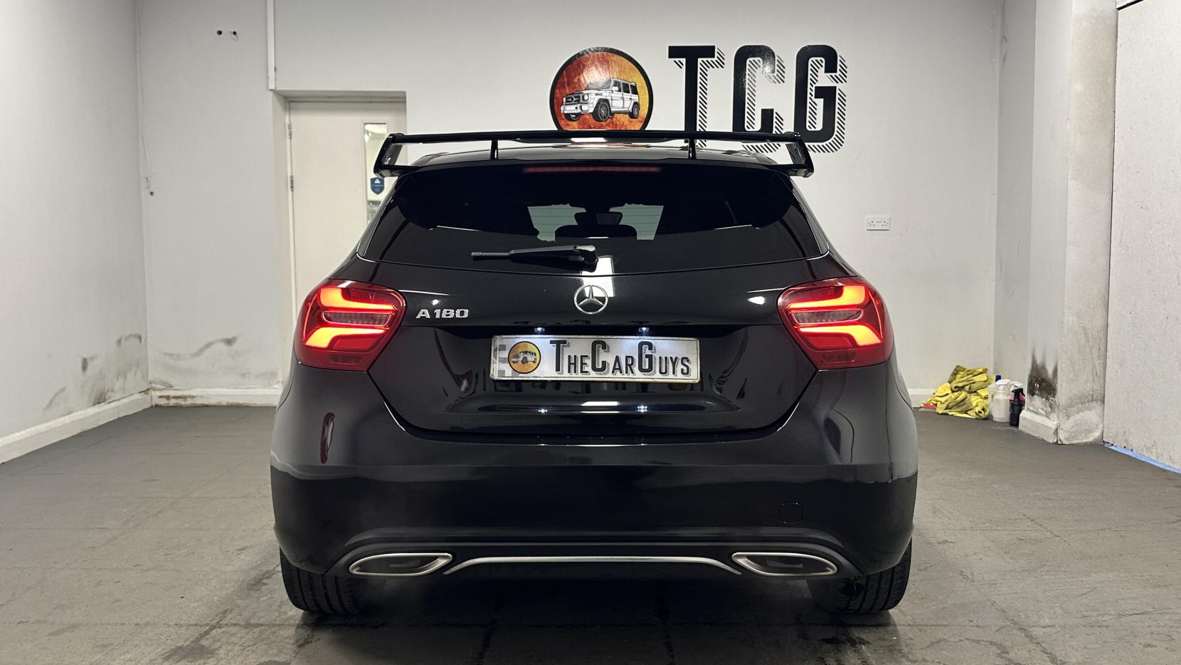 Mercedes-Benz A Class 1.6 A180 Sport Edition Hatchback 5dr Petrol 7G-DCT Euro 6 (s/s) (122 ps)