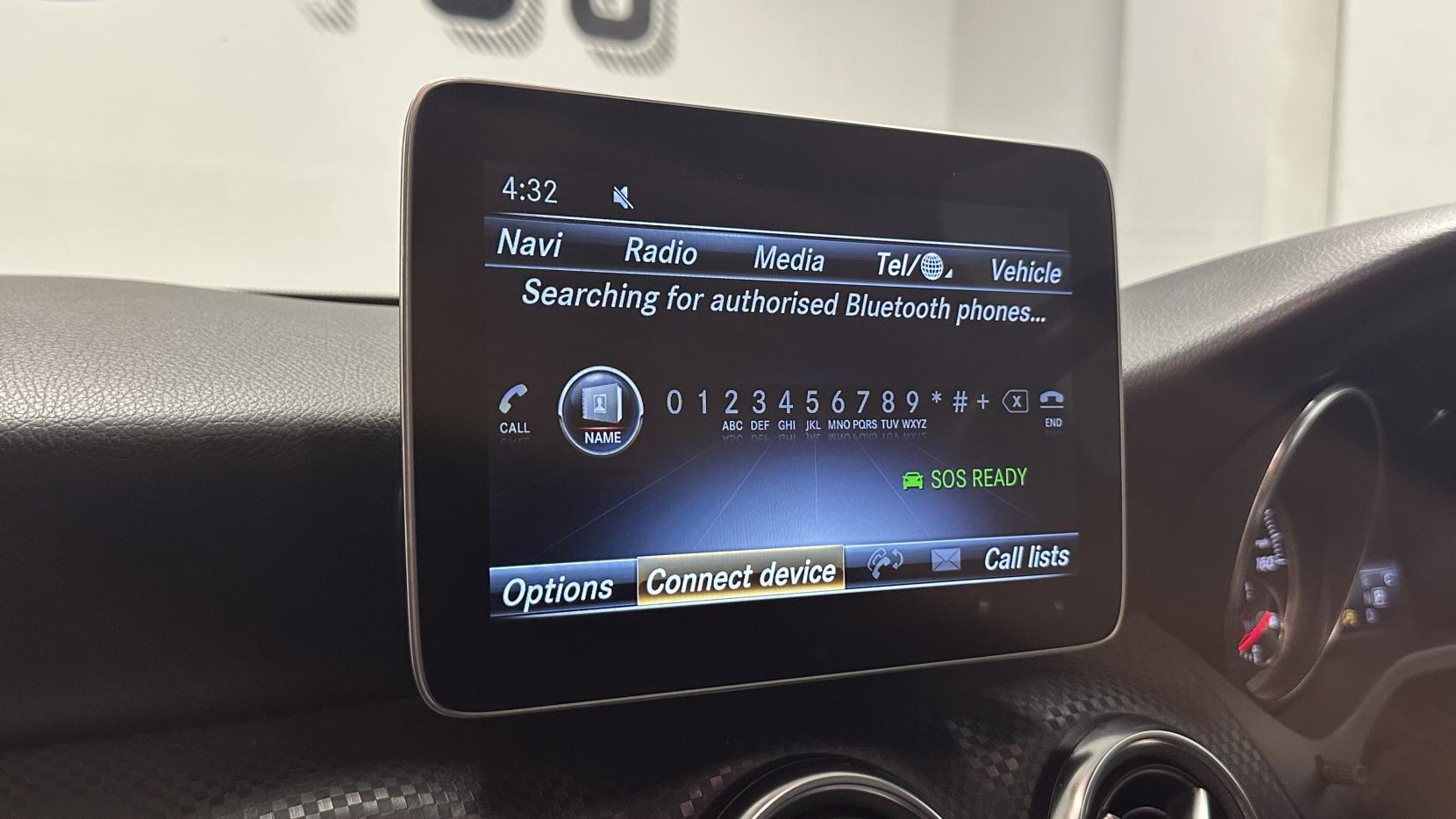 Mercedes-Benz A Class 1.6 A180 Sport Edition Hatchback 5dr Petrol 7G-DCT Euro 6 (s/s) (122 ps)