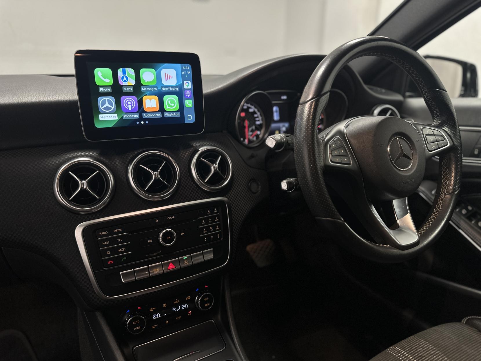 Mercedes-Benz A Class 1.6 A180 Sport Edition Hatchback 5dr Petrol 7G-DCT Euro 6 (s/s) (122 ps)