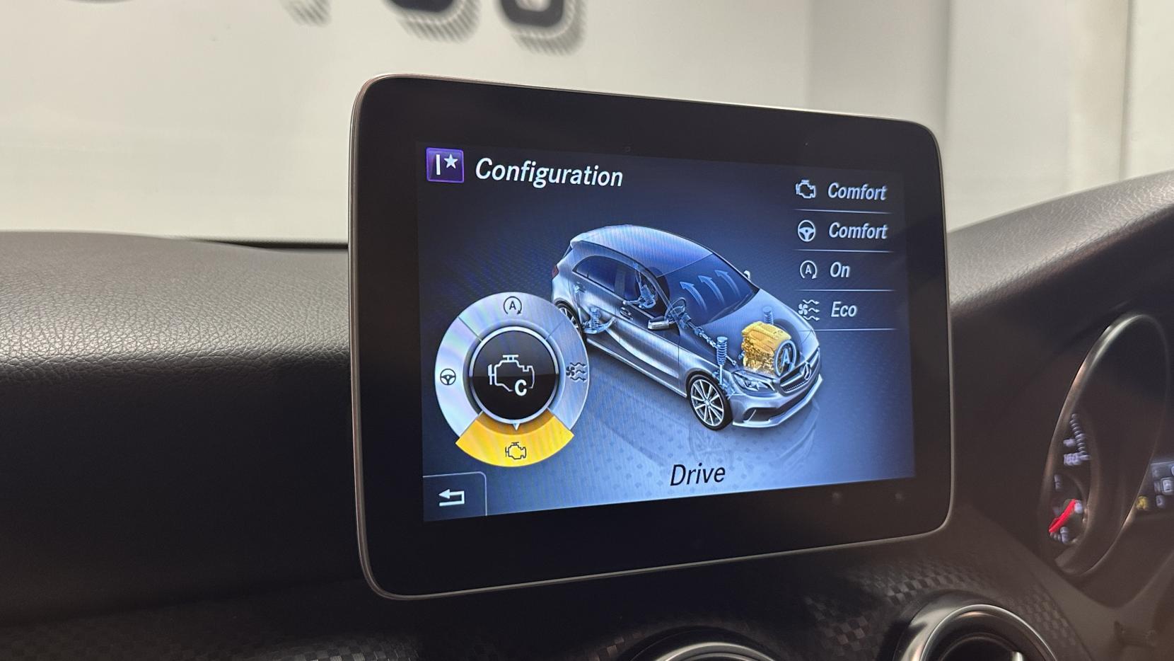 Mercedes-Benz A Class 1.6 A180 Sport Edition Hatchback 5dr Petrol 7G-DCT Euro 6 (s/s) (122 ps)