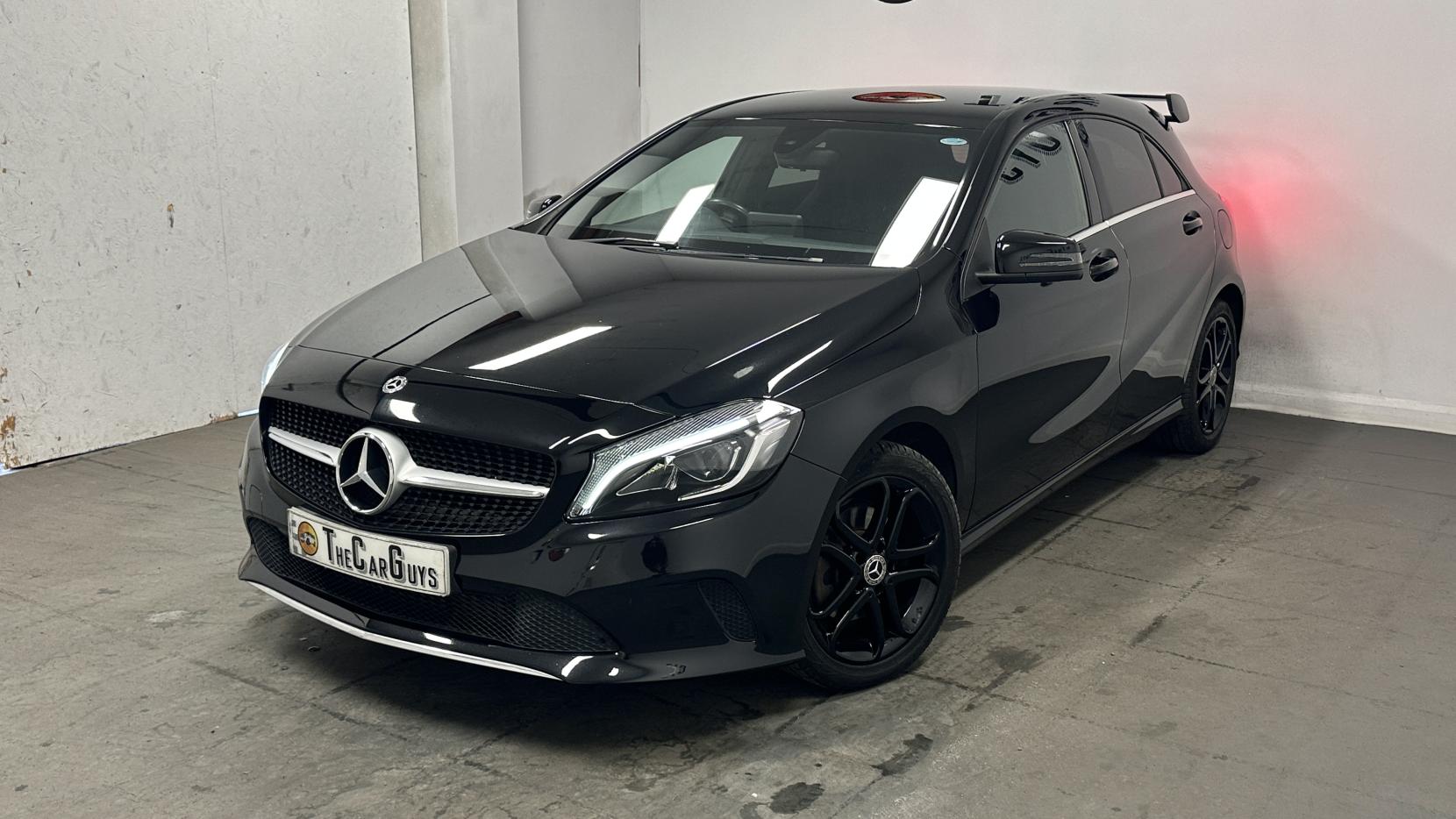 Mercedes-Benz A Class 1.6 A180 Sport Edition Hatchback 5dr Petrol 7G-DCT Euro 6 (s/s) (122 ps)