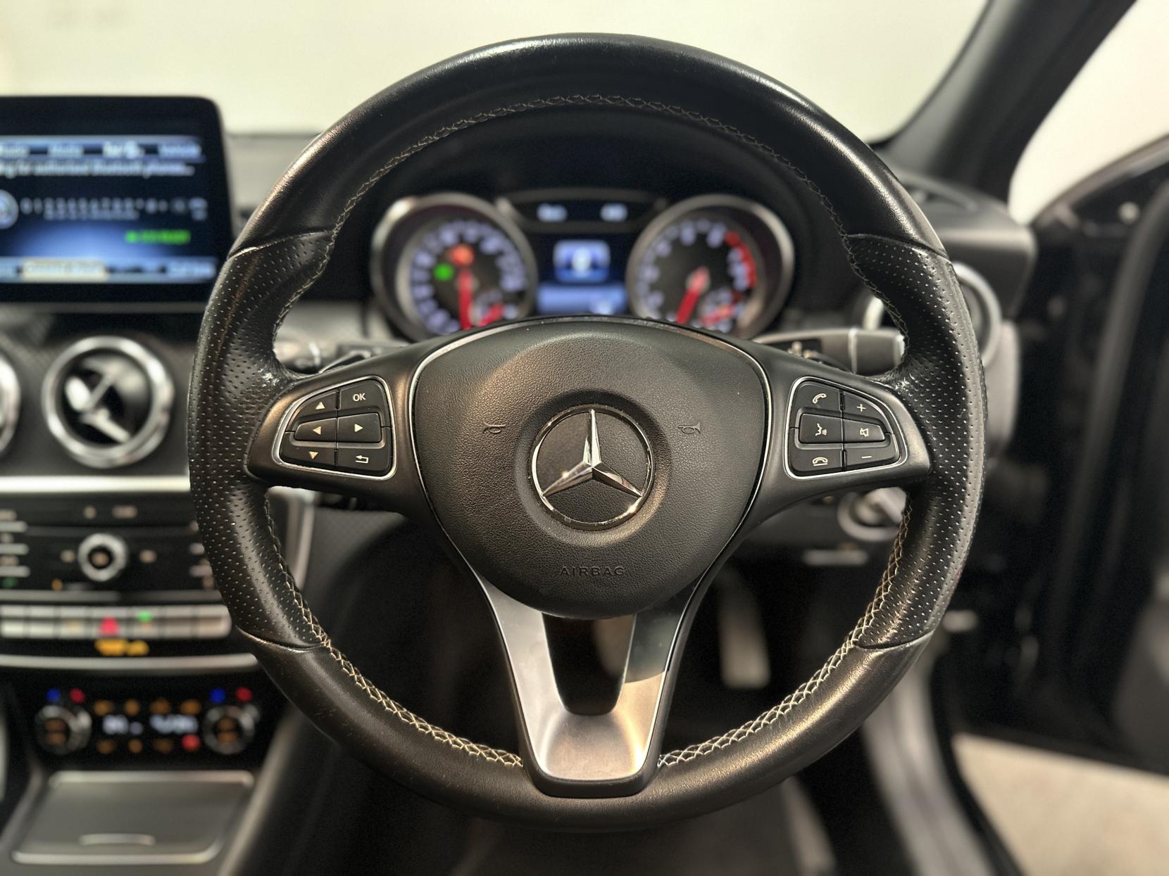 Mercedes-Benz A Class 1.6 A180 Sport Edition Hatchback 5dr Petrol 7G-DCT Euro 6 (s/s) (122 ps)