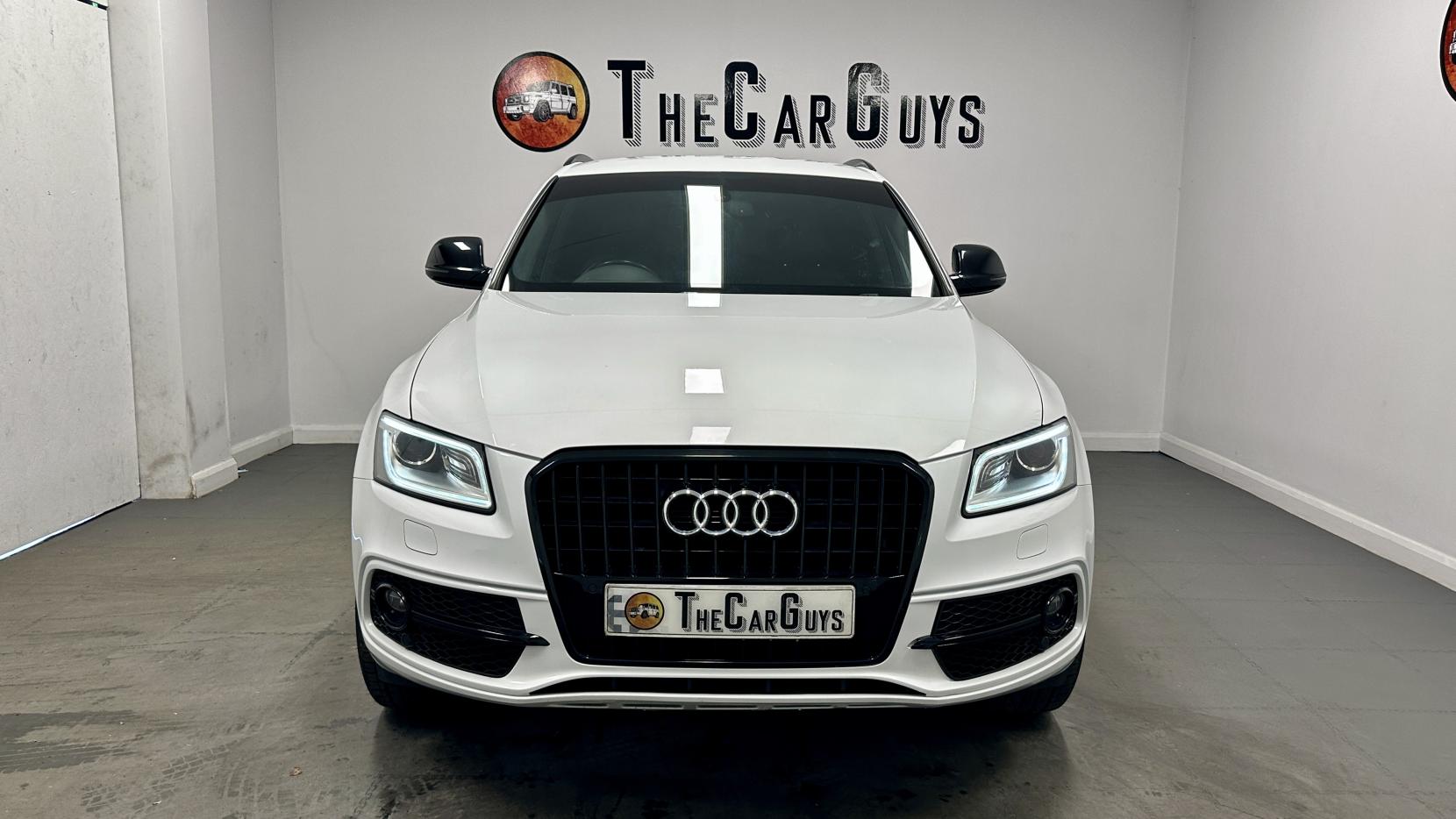 Audi Q5 2.0 TDI S line Plus SUV 5dr Diesel S Tronic quattro Euro 6 (s/s) (190 ps)