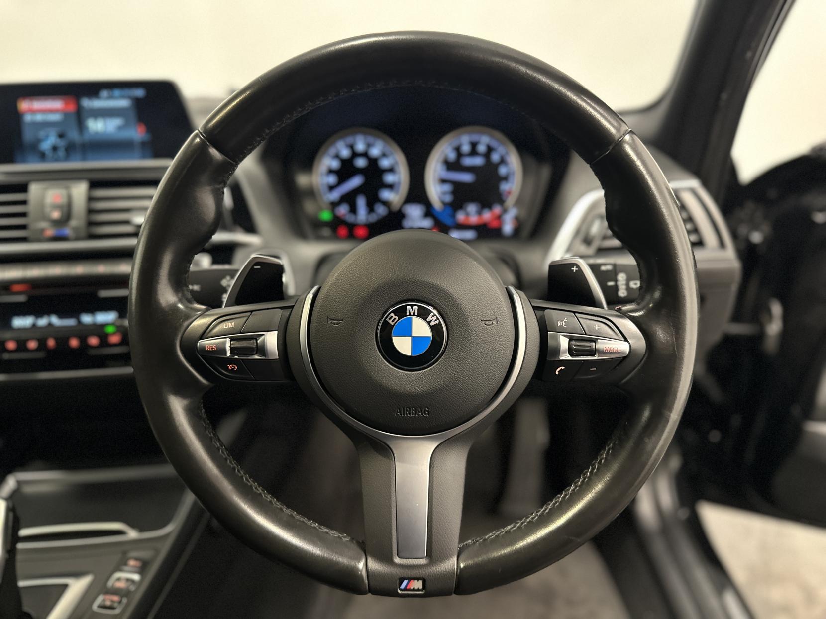 BMW 1 Series 3.0 M140i GPF Shadow Edition Hatchback 5dr Petrol Auto Euro 6 (s/s) (340 ps)