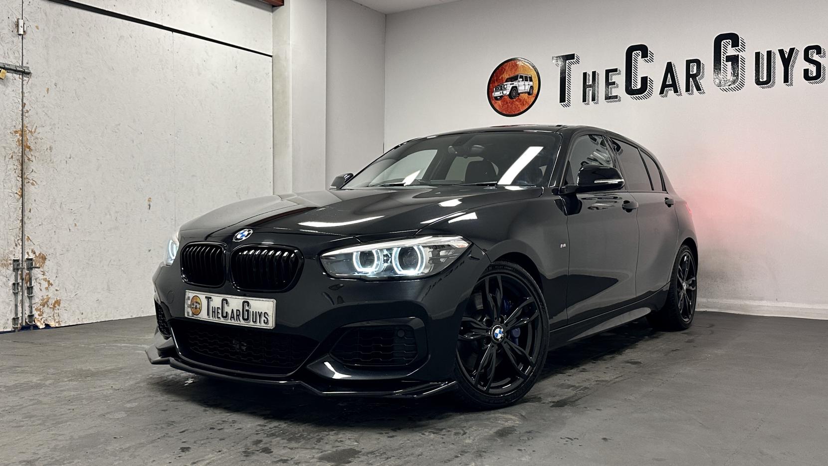BMW 1 Series 3.0 M140i GPF Shadow Edition Hatchback 5dr Petrol Auto Euro 6 (s/s) (340 ps)
