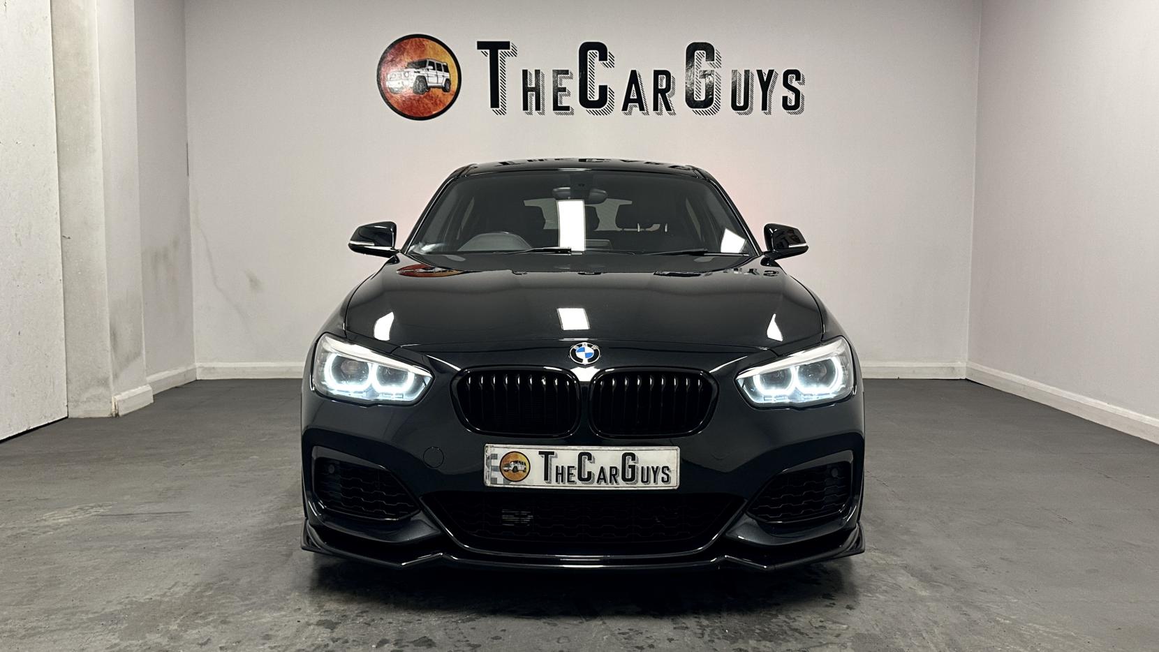 BMW 1 Series 3.0 M140i GPF Shadow Edition Hatchback 5dr Petrol Auto Euro 6 (s/s) (340 ps)