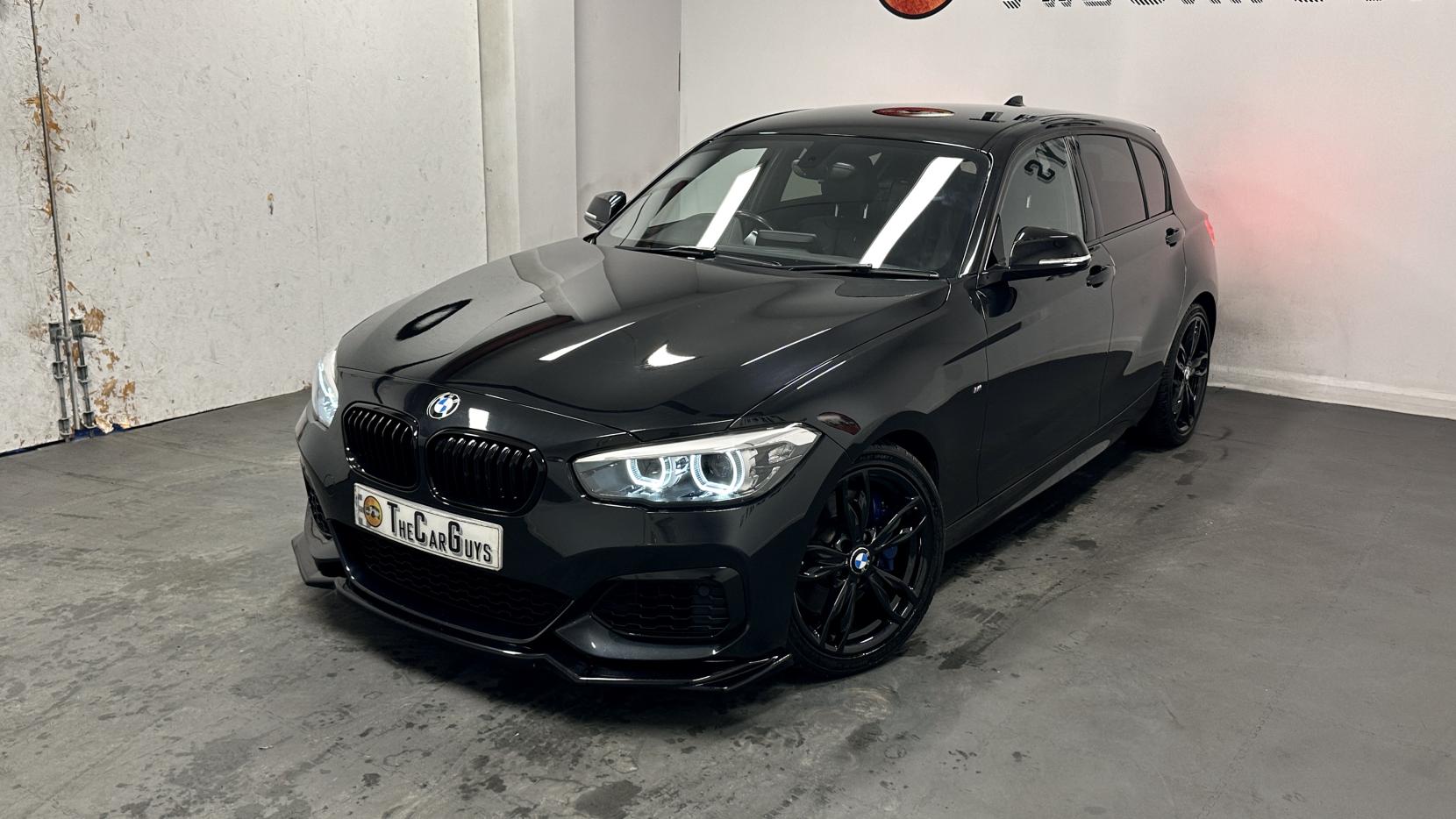 BMW 1 Series 3.0 M140i GPF Shadow Edition Hatchback 5dr Petrol Auto Euro 6 (s/s) (340 ps)