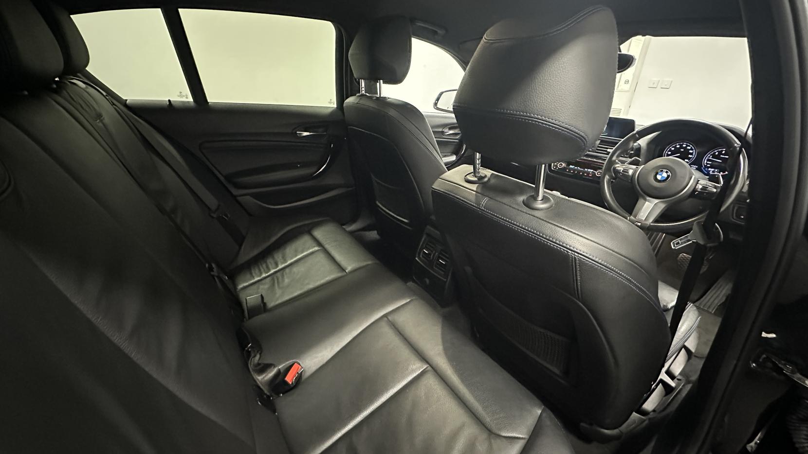 BMW 1 Series 3.0 M140i GPF Shadow Edition Hatchback 5dr Petrol Auto Euro 6 (s/s) (340 ps)