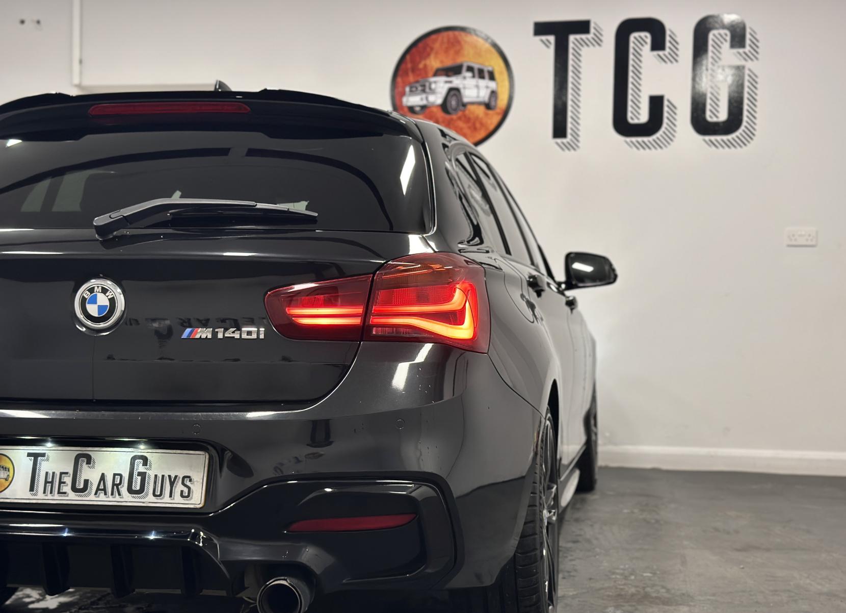 BMW 1 Series 3.0 M140i GPF Shadow Edition Hatchback 5dr Petrol Auto Euro 6 (s/s) (340 ps)