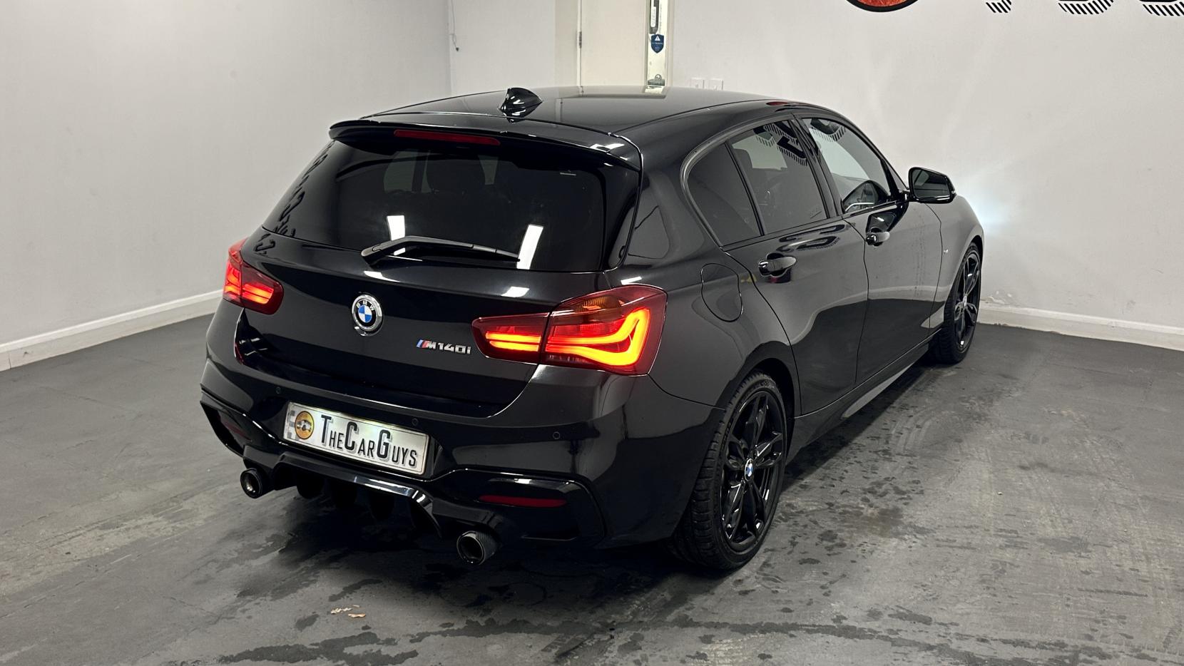 BMW 1 Series 3.0 M140i GPF Shadow Edition Hatchback 5dr Petrol Auto Euro 6 (s/s) (340 ps)