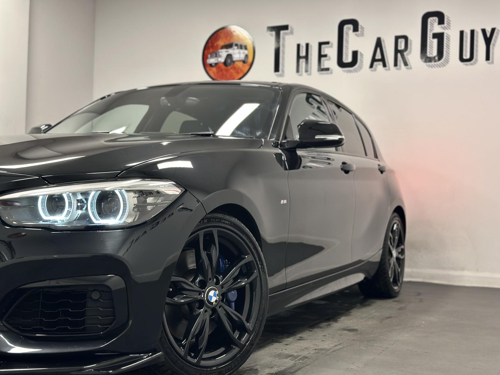 BMW 1 Series 3.0 M140i GPF Shadow Edition Hatchback 5dr Petrol Auto Euro 6 (s/s) (340 ps)