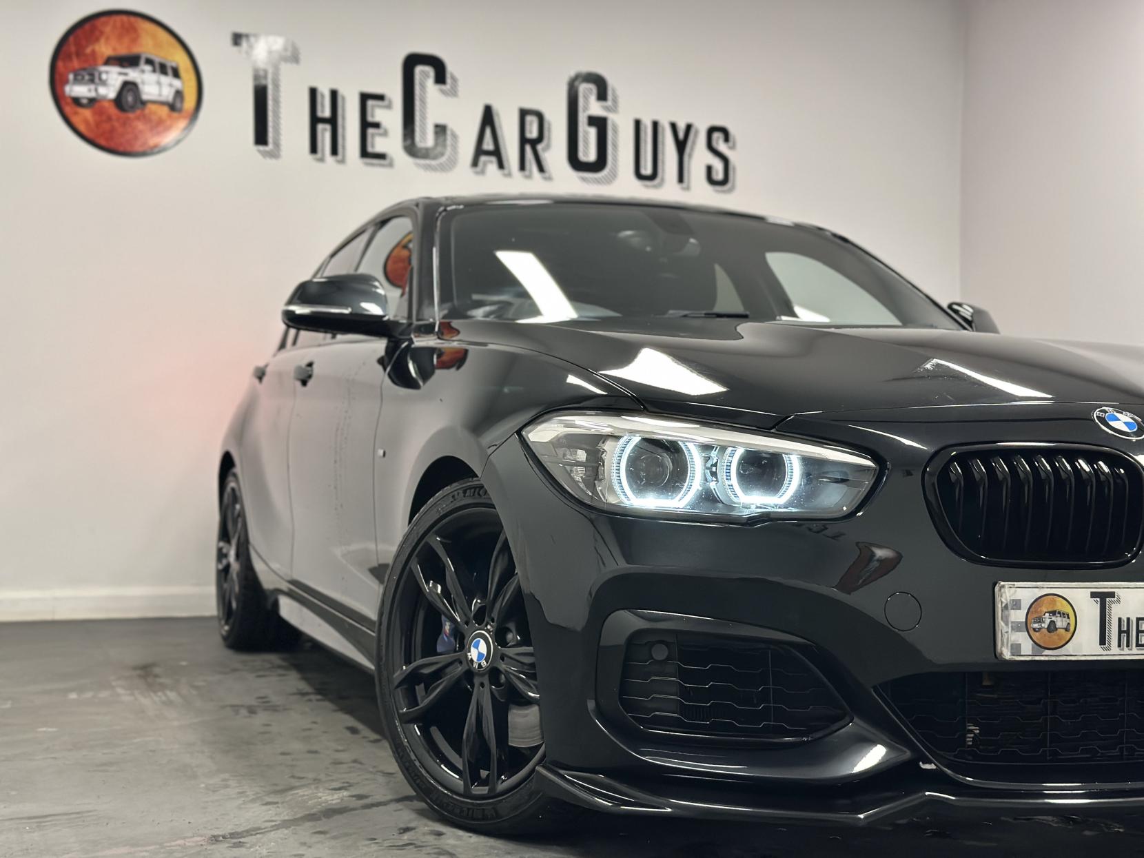 BMW 1 Series 3.0 M140i GPF Shadow Edition Hatchback 5dr Petrol Auto Euro 6 (s/s) (340 ps)