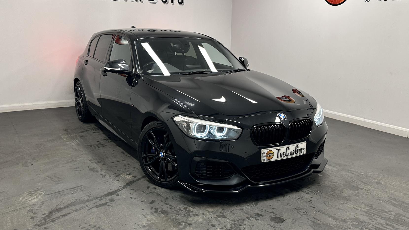 BMW 1 Series 3.0 M140i GPF Shadow Edition Hatchback 5dr Petrol Auto Euro 6 (s/s) (340 ps)