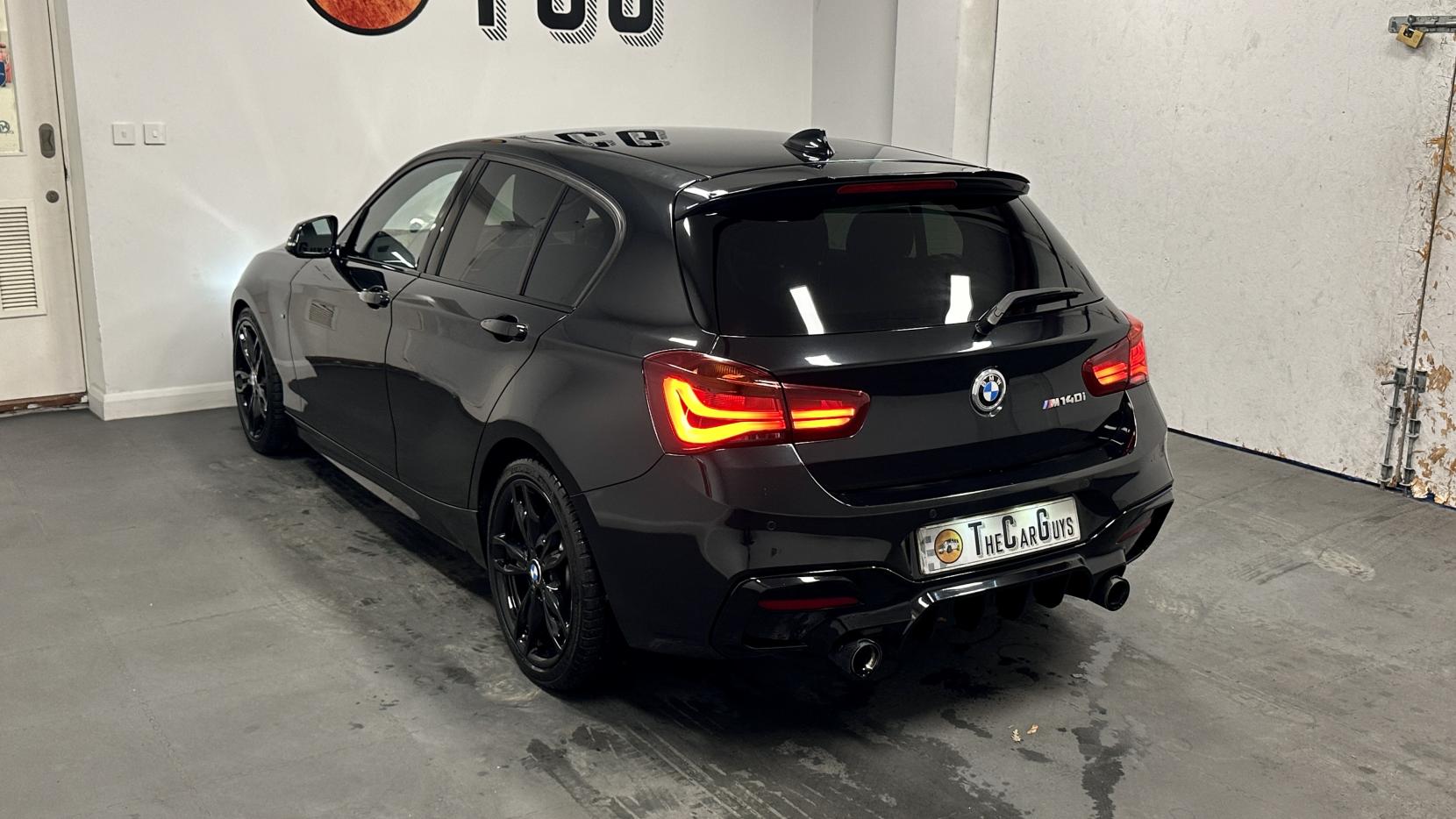 BMW 1 Series 3.0 M140i GPF Shadow Edition Hatchback 5dr Petrol Auto Euro 6 (s/s) (340 ps)
