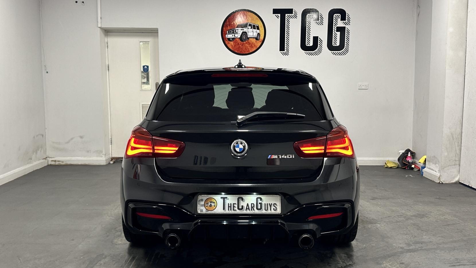 BMW 1 Series 3.0 M140i GPF Shadow Edition Hatchback 5dr Petrol Auto Euro 6 (s/s) (340 ps)