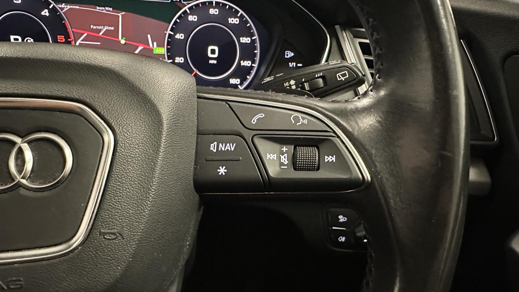 Audi Q5 2.0 TDI SE SUV 5dr Diesel S Tronic quattro Euro 6 (s/s) (190 ps)