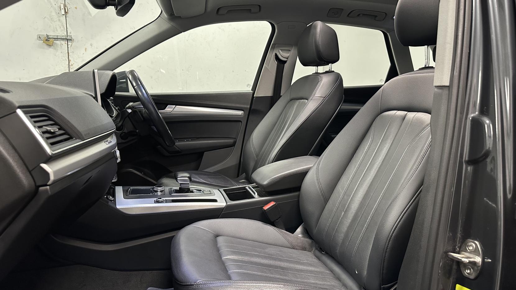 Audi Q5 2.0 TDI SE SUV 5dr Diesel S Tronic quattro Euro 6 (s/s) (190 ps)